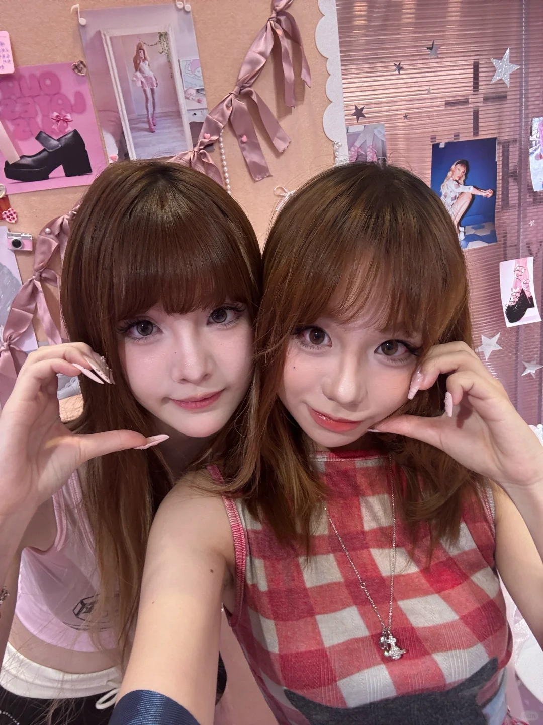 就这个米粒mllyy…..美 萌 尤物…..