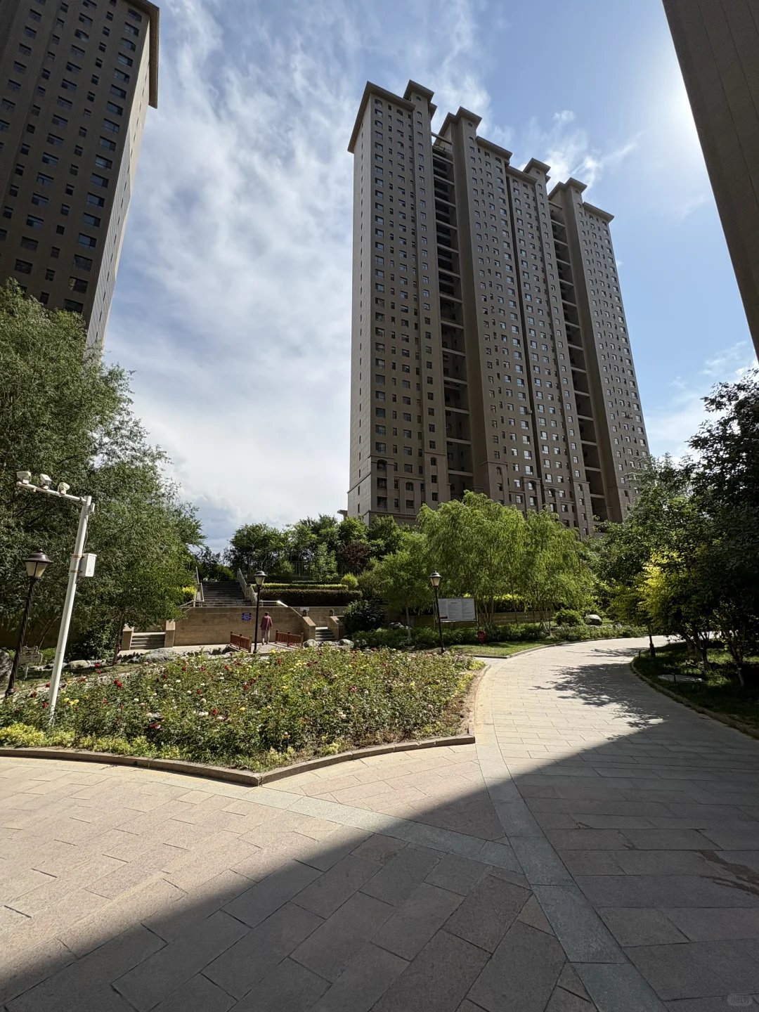房主卖房！丽景中央城