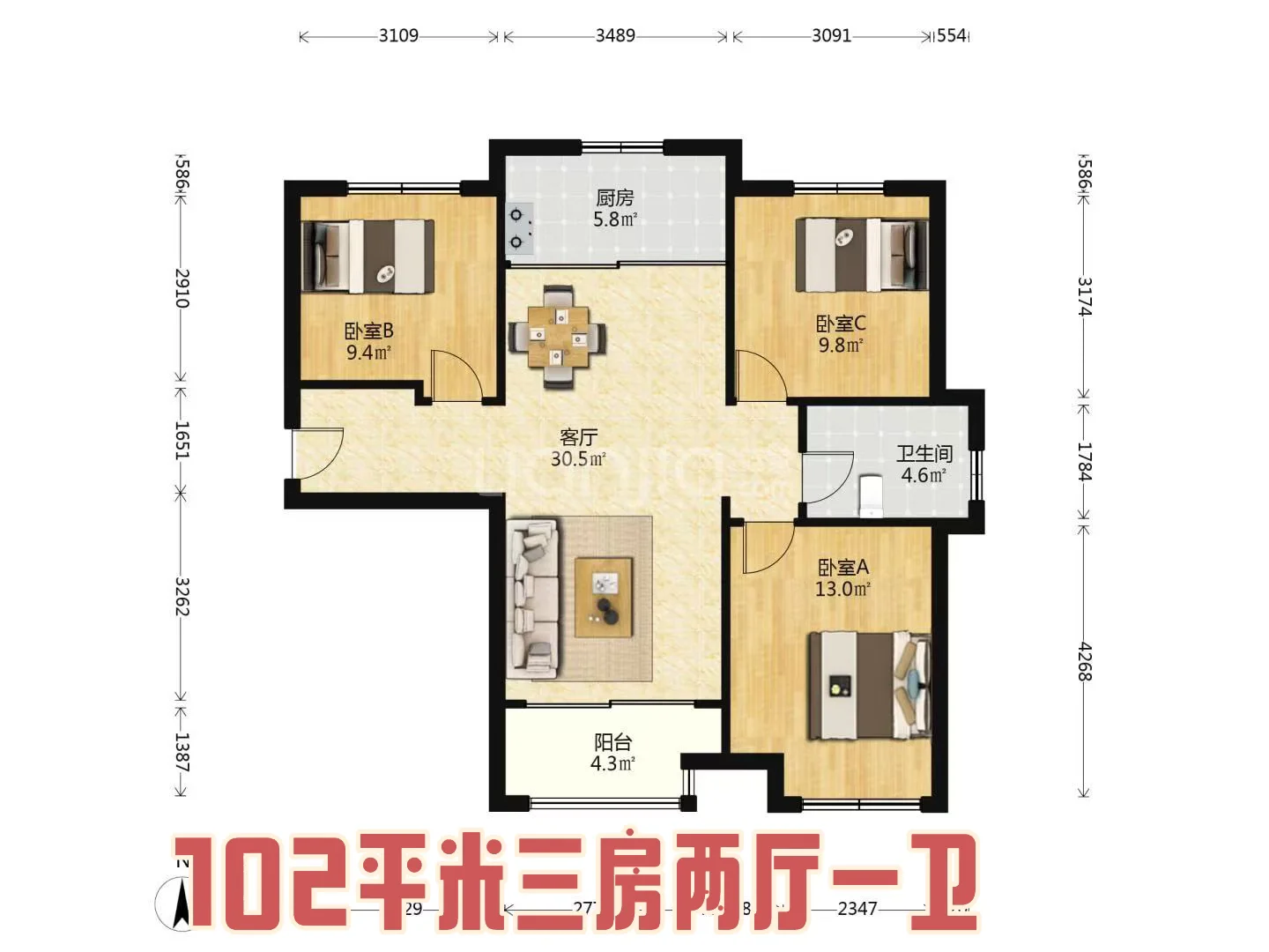 合肥高新区今年卖房这么难吗？经济下行ㅍ_ㅍ
