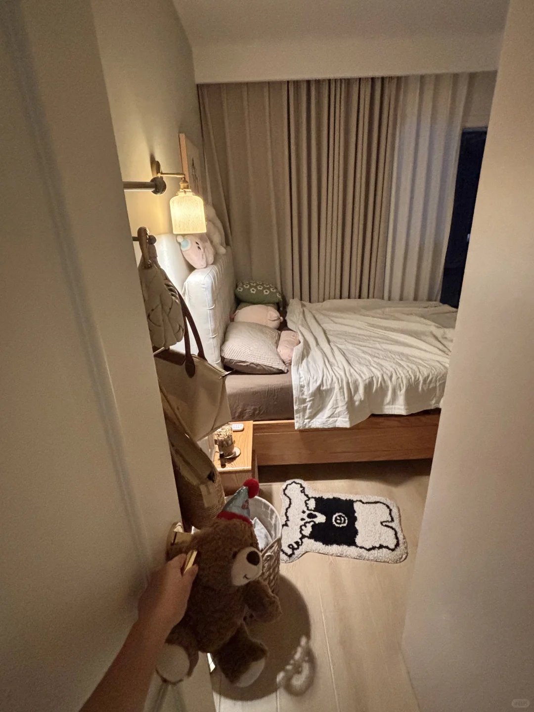 28 ㎡一室一厅月供1800🏠独居拥有自己的家！