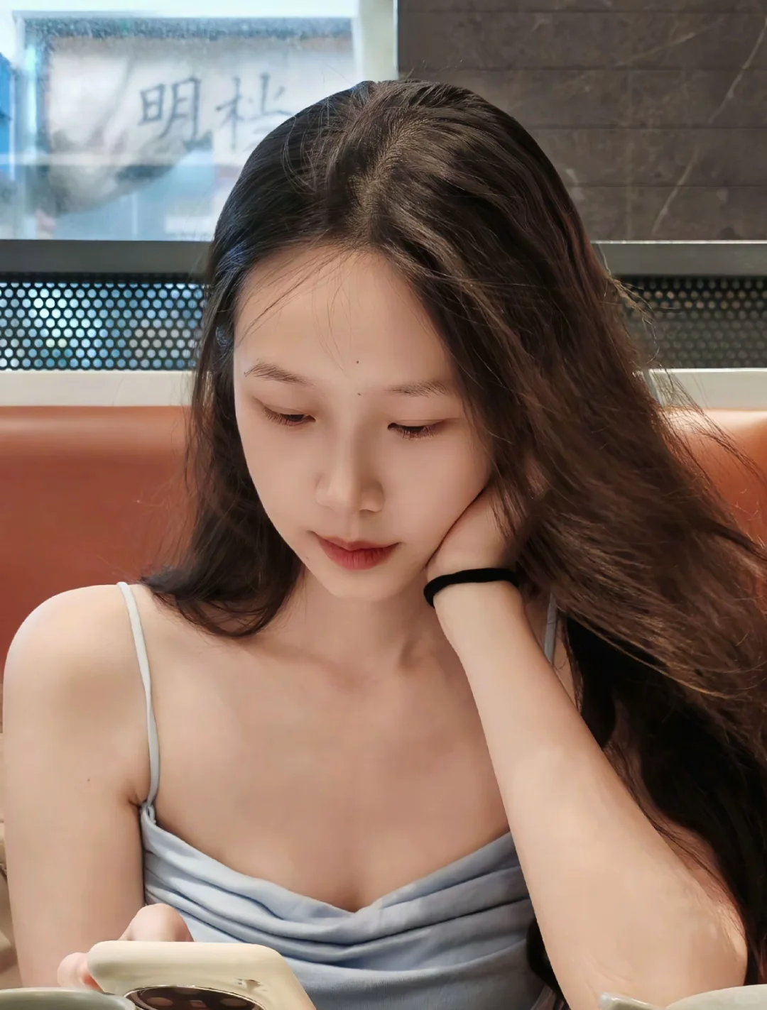 🫦浅当一下 让你心跳漏拍的慵懒尤物