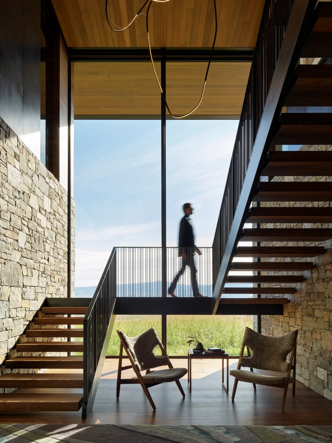 Skyview 住宅｜ CLB Architects