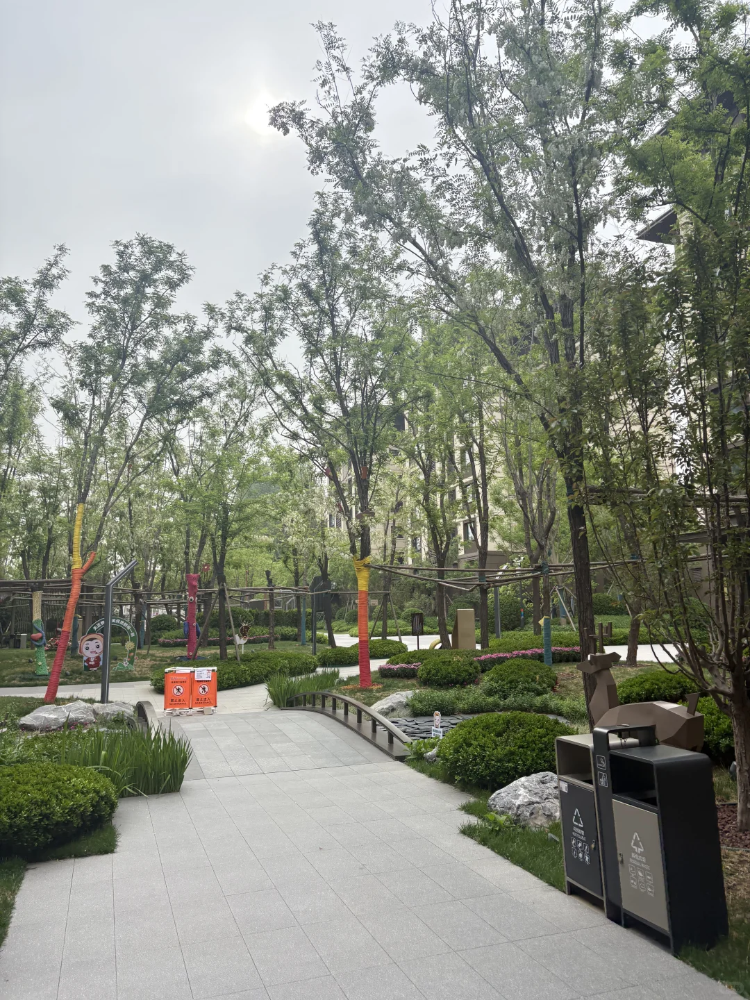 邂逅理想洋房，住进森林氧吧