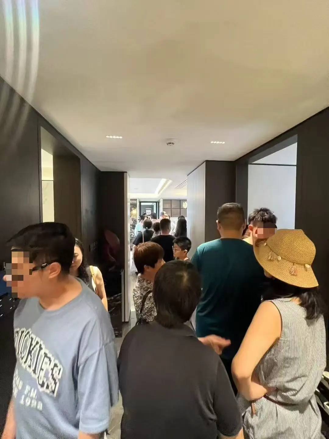保利瑧誉府不愧是宝中楼市大热门啊