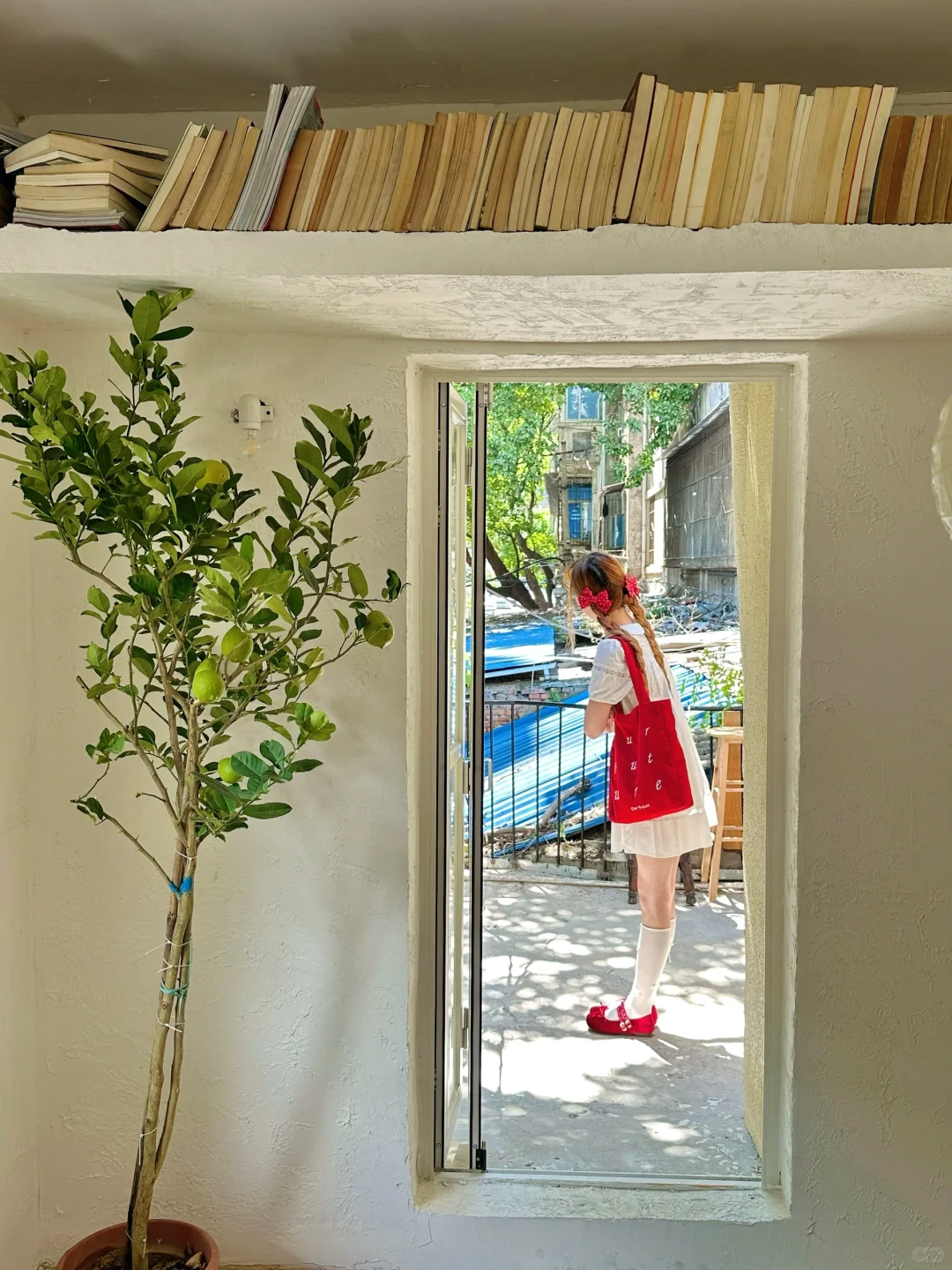 不是上海！！是南昌！！独栋老洋房咖啡店🏡🍃