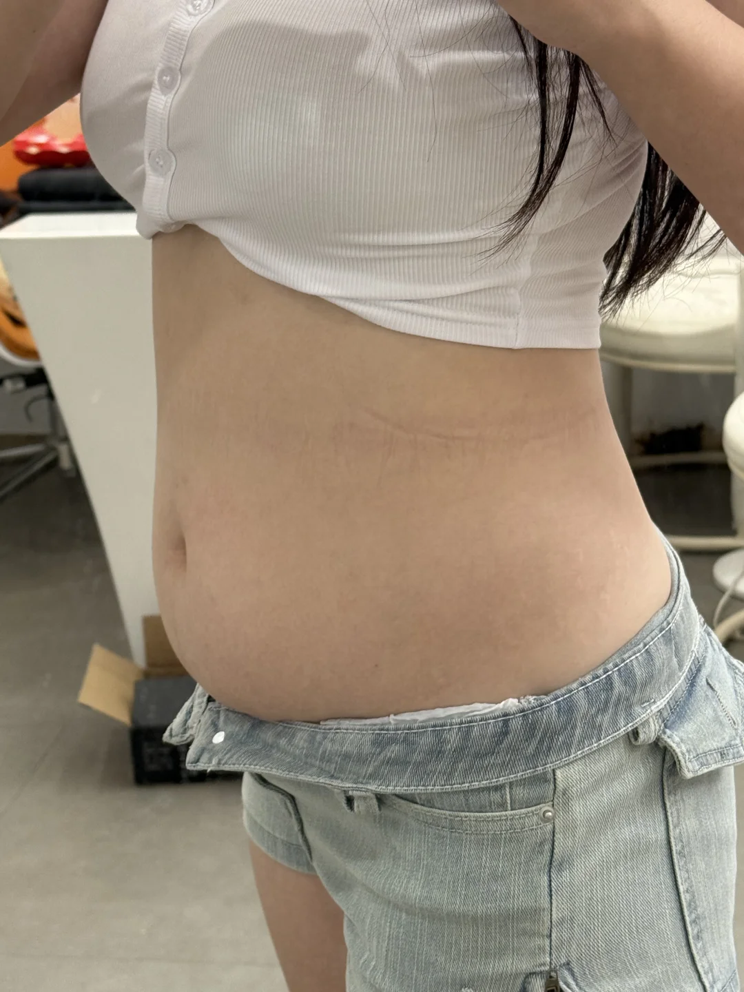 md受不了了，胖成个猪🐷，开始减肥😭