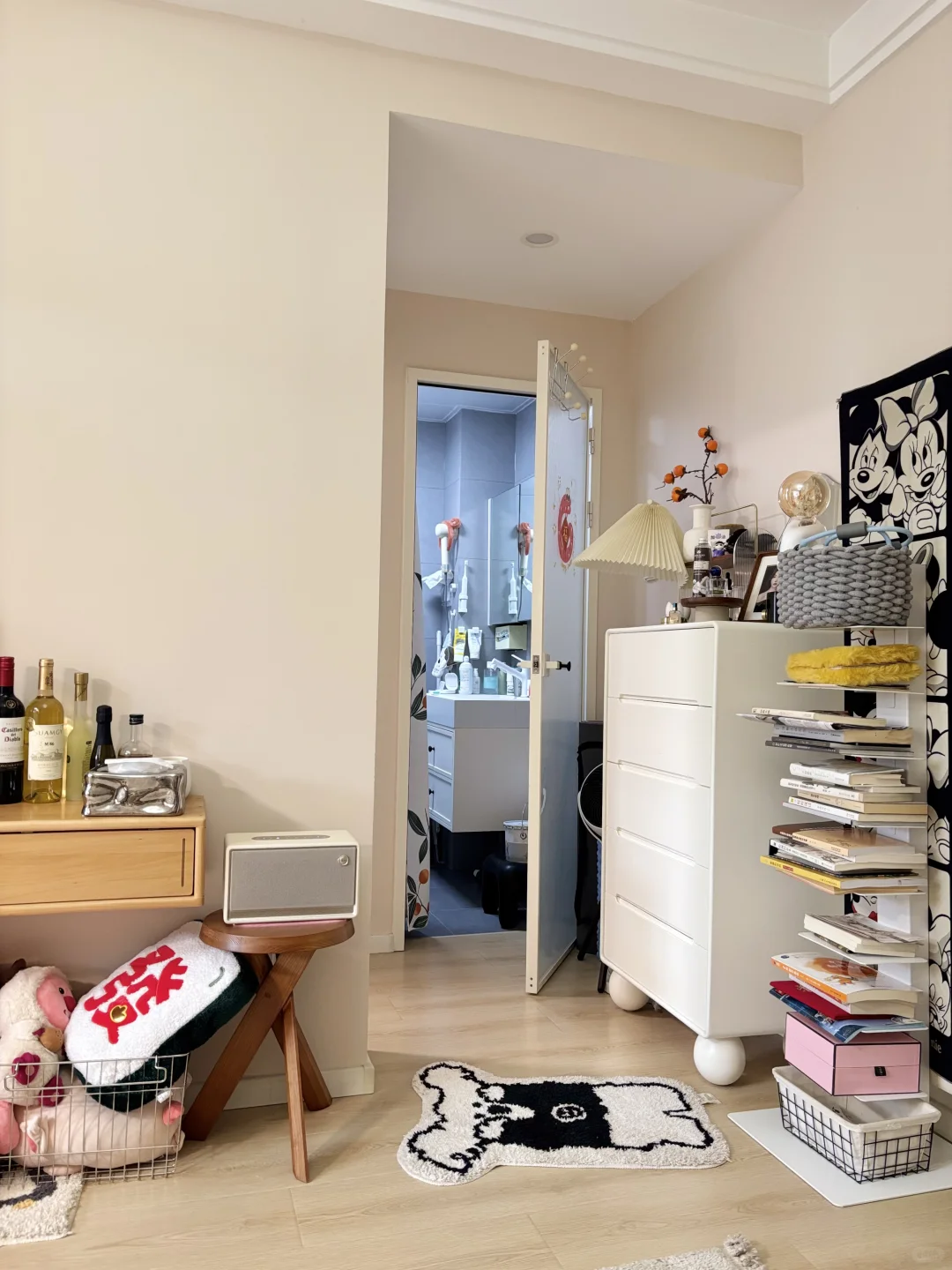 28 ㎡一室一厅月供1800🏠独居拥有自己的家！