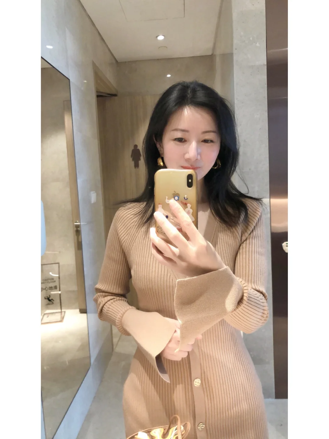 42岁通勤穿搭｜我的身材我做主