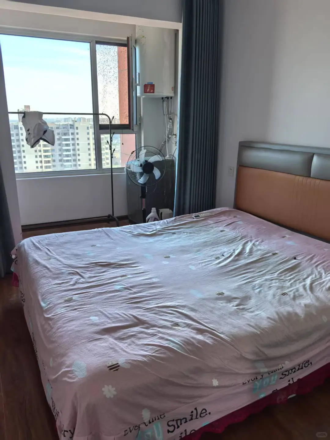 邯郸美乐城旁的两居室 真实房源出租