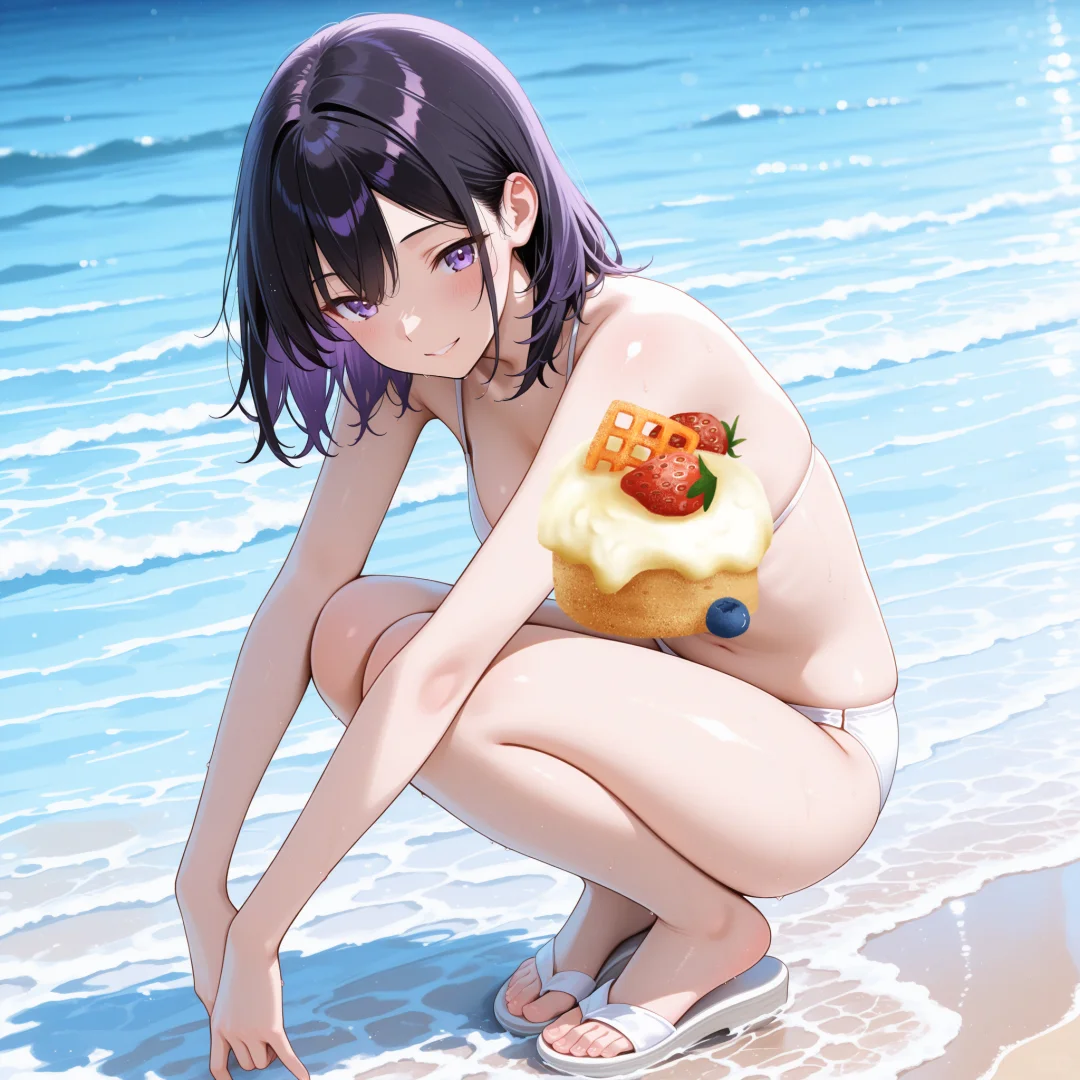泳装更新