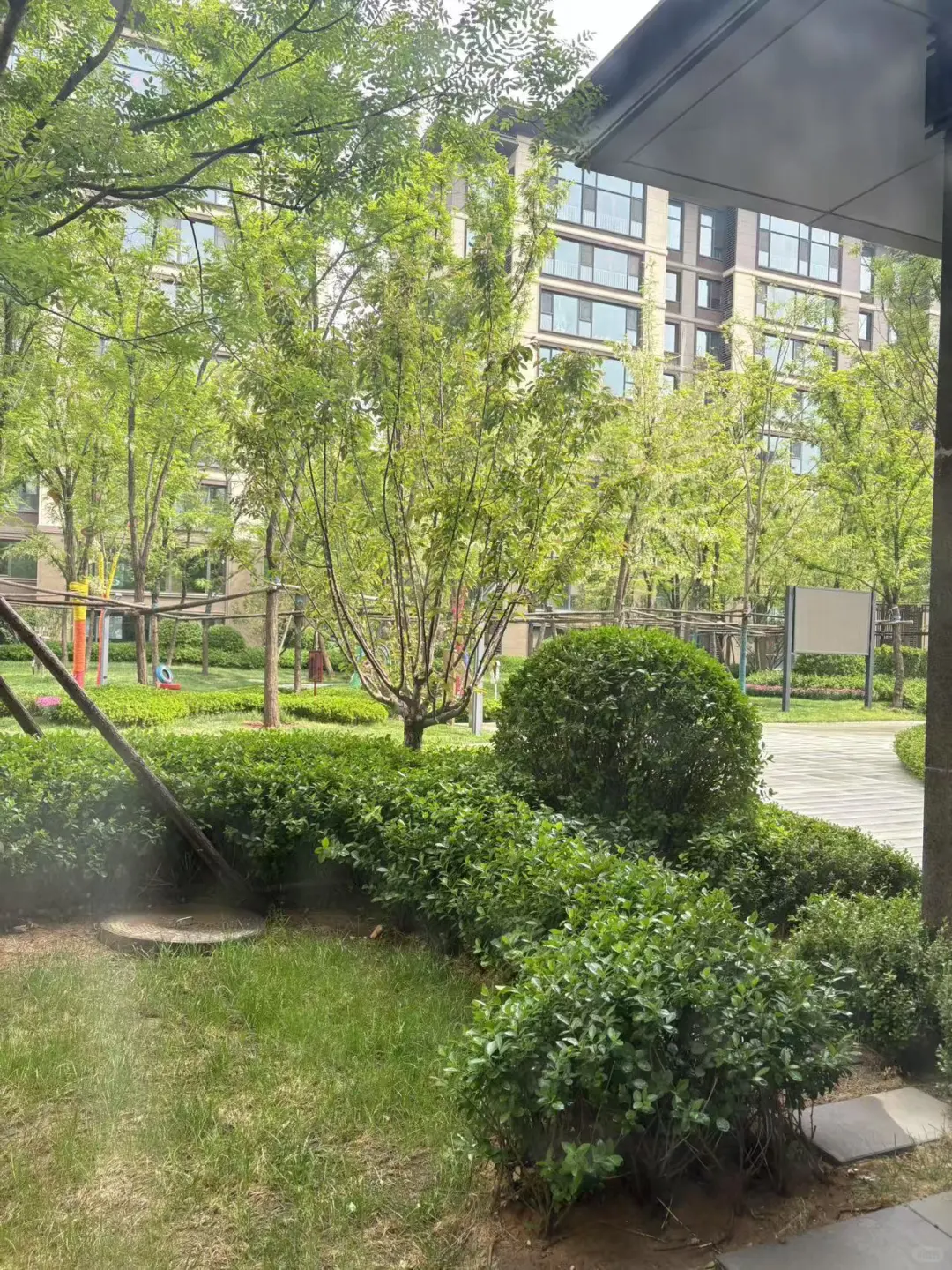 邂逅理想洋房，住进森林氧吧
