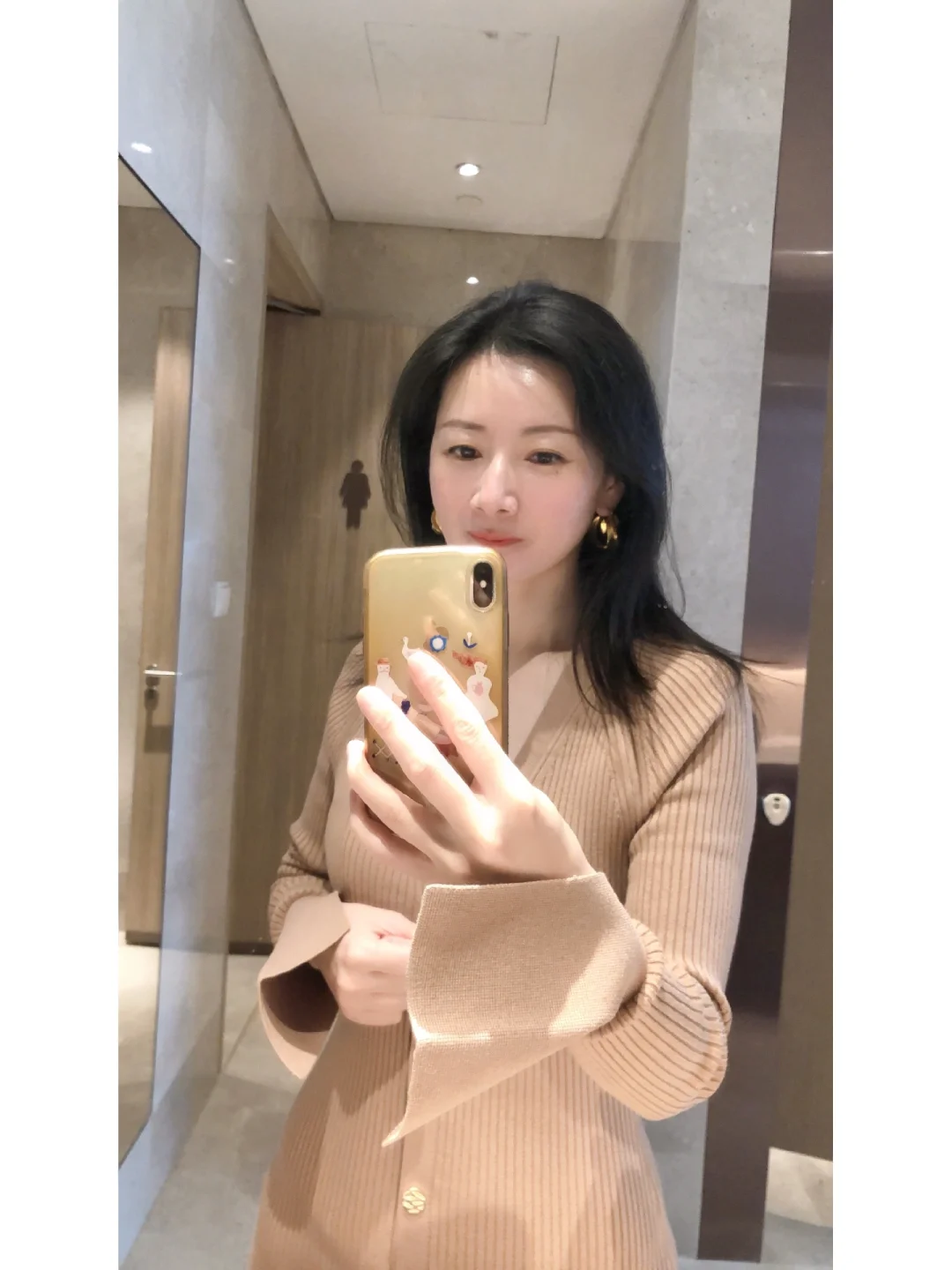 42岁通勤穿搭｜我的身材我做主