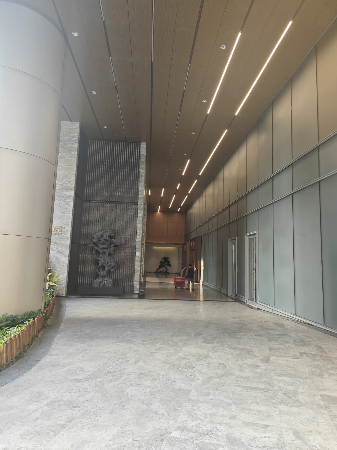 深圳住宅越来越港化