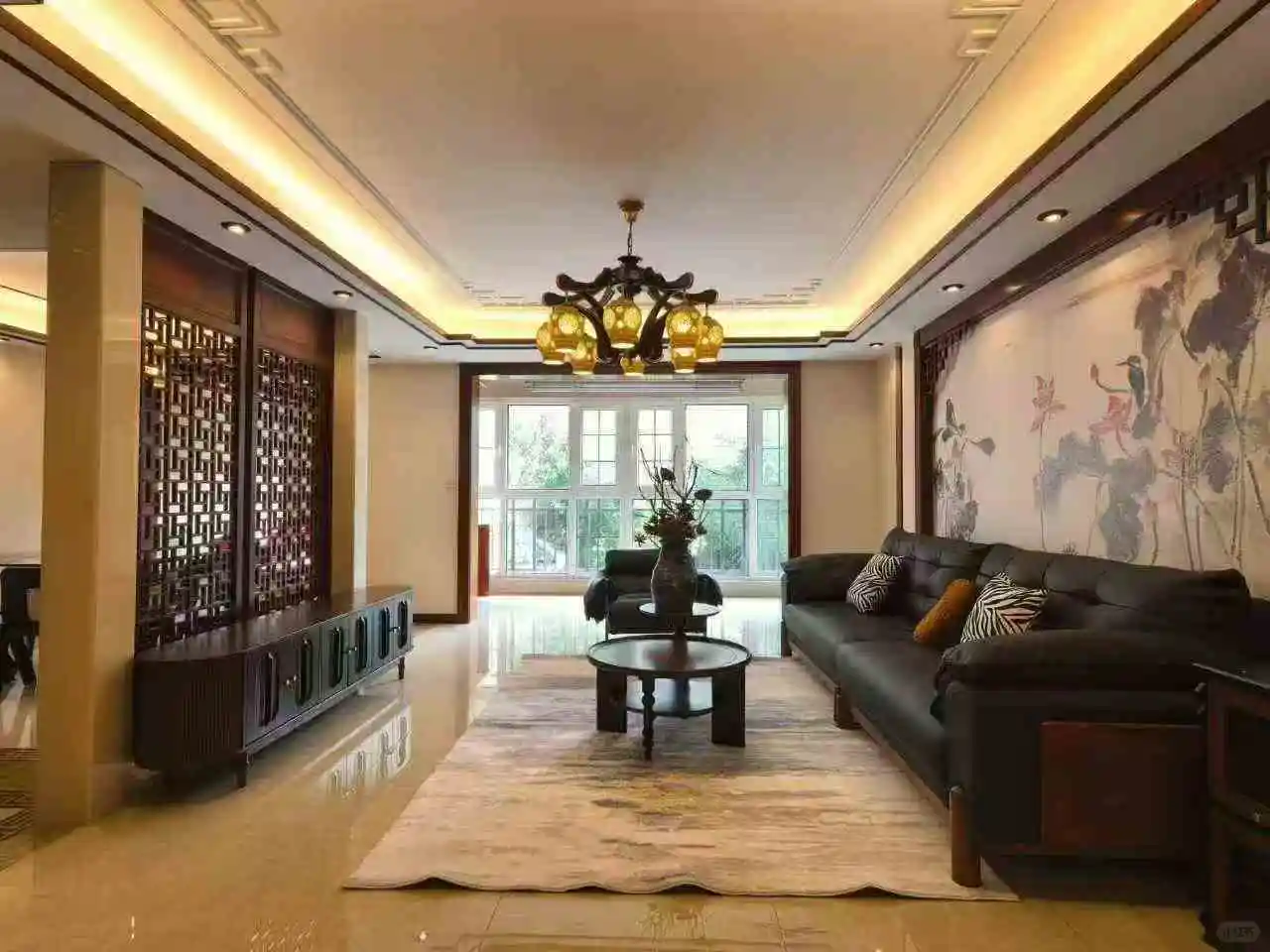 🏡 新中式风格家居，让生活更有格调！✨