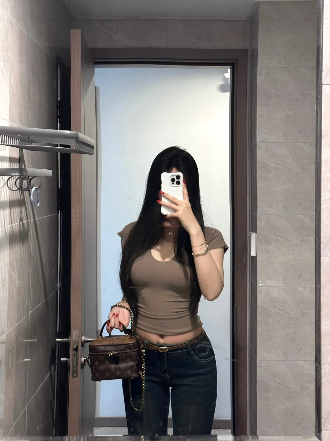 110斤/好显身材🔗在封面