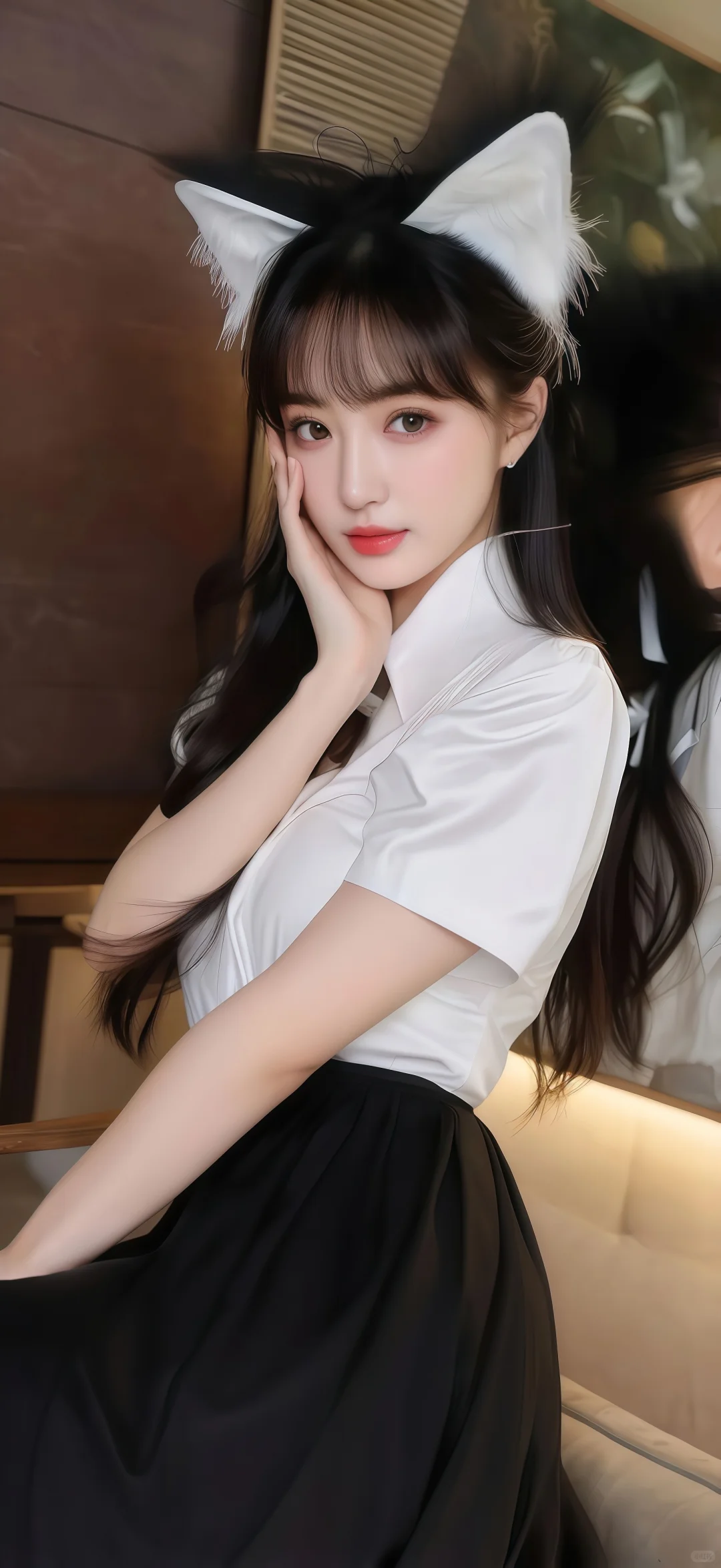 Sweet壁纸 御姐☞温柔☞优雅4k