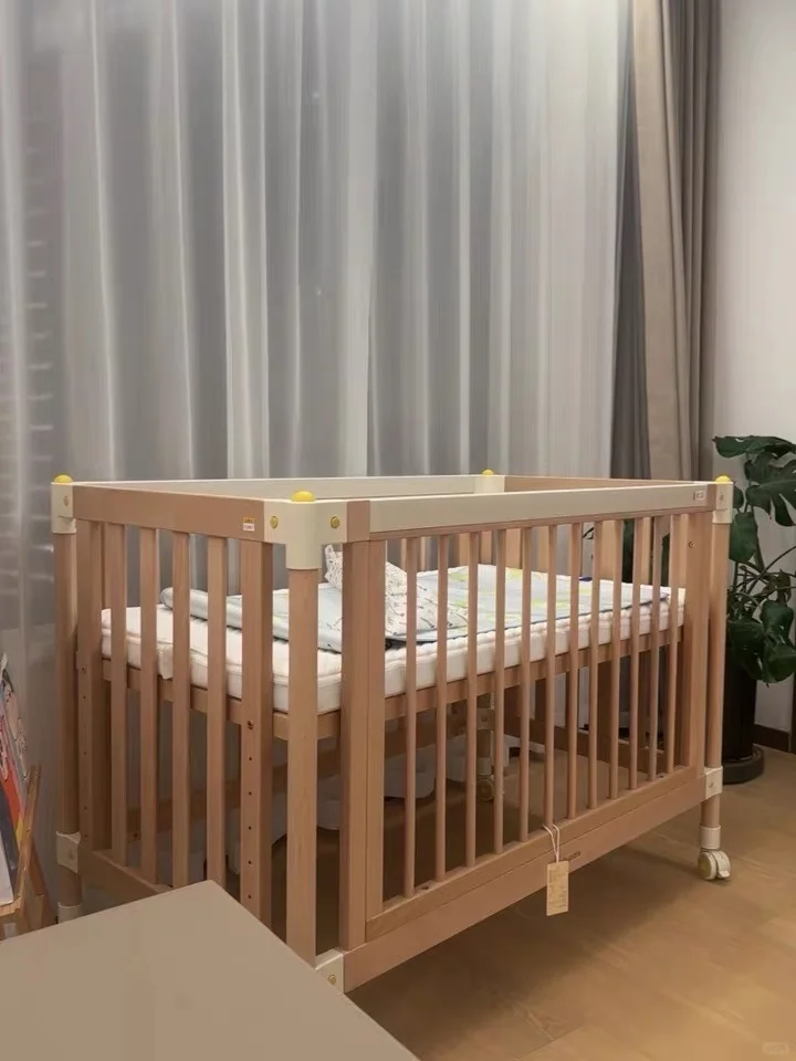 求购二手婴儿床