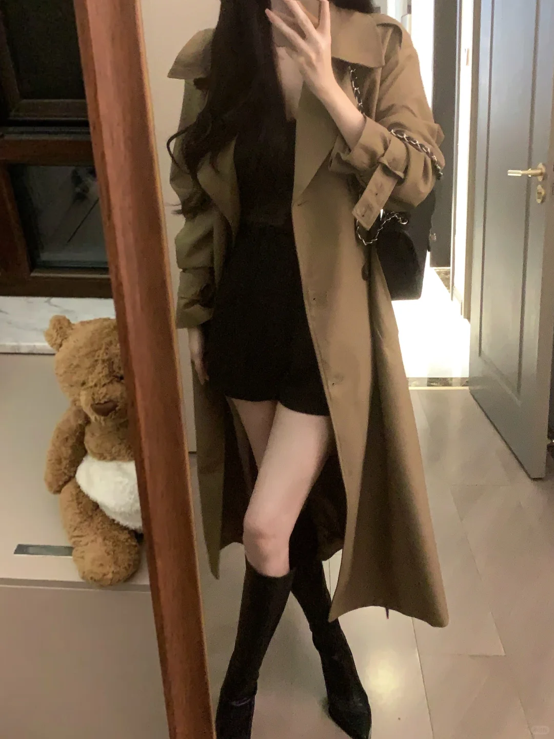 好喜欢姐系穿搭～