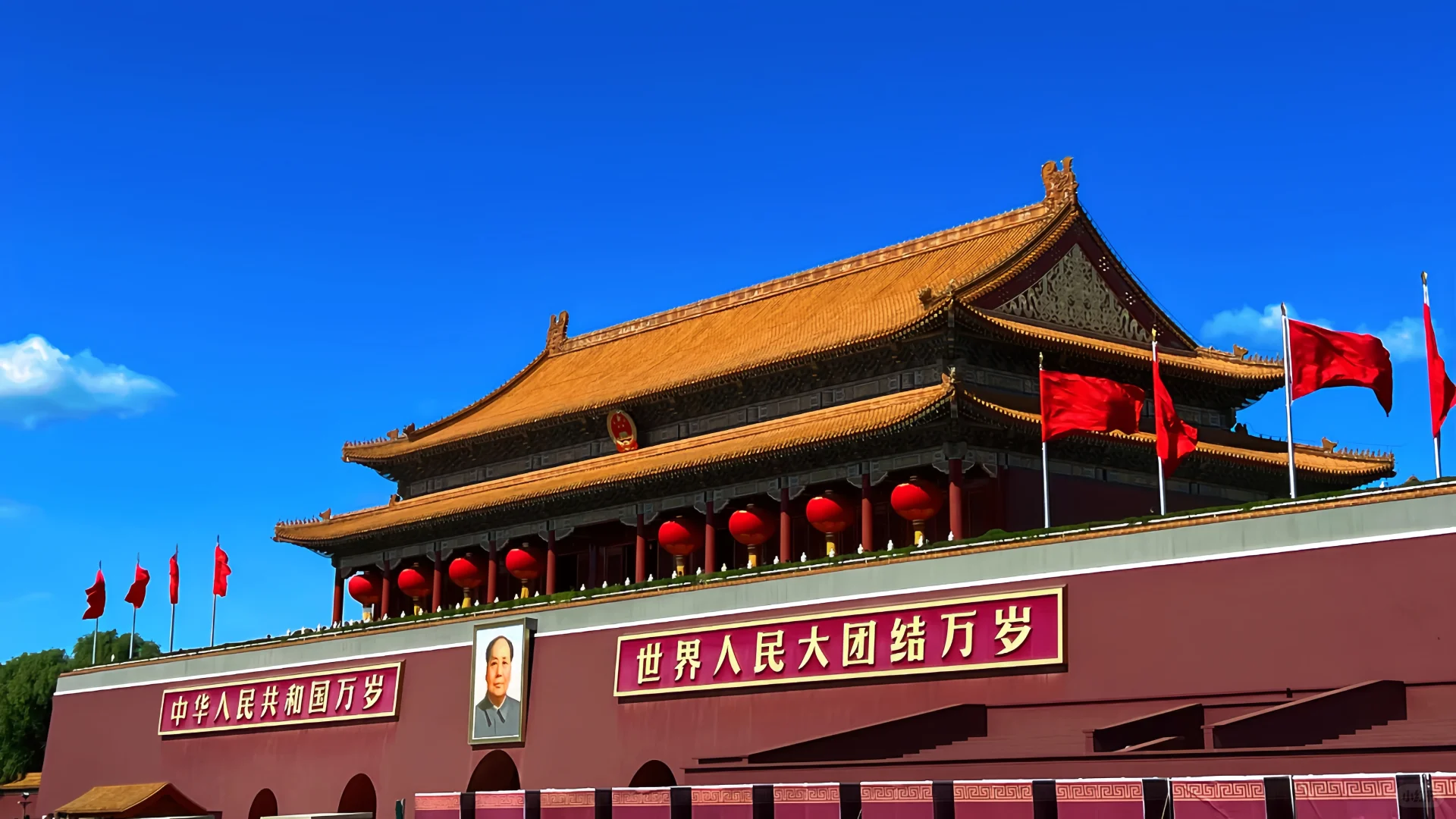 清澈的爱，只为中国
