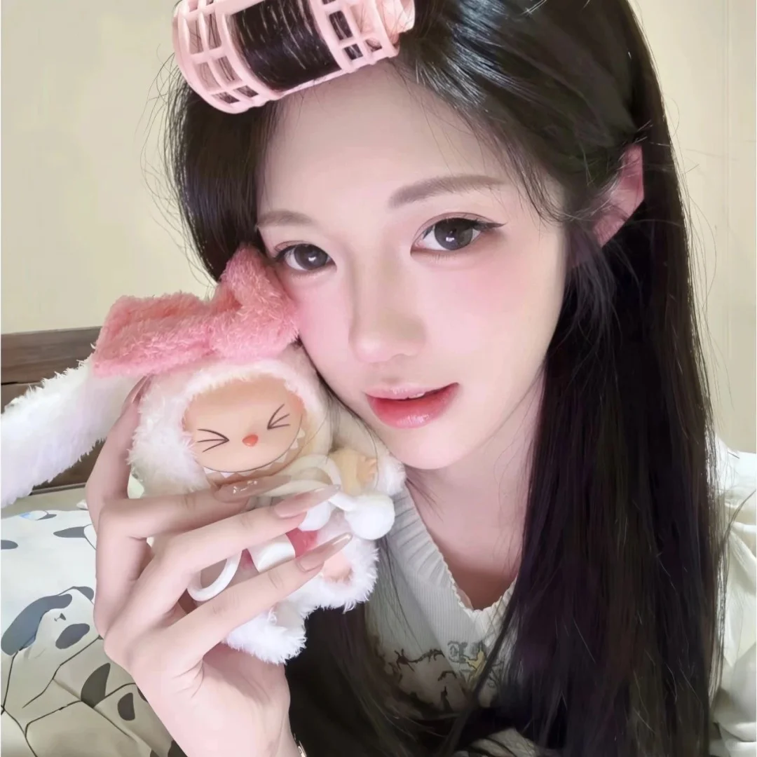 纯御女头，礼貌取