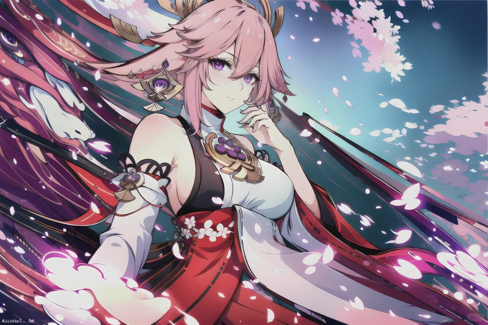 原神 八重神子