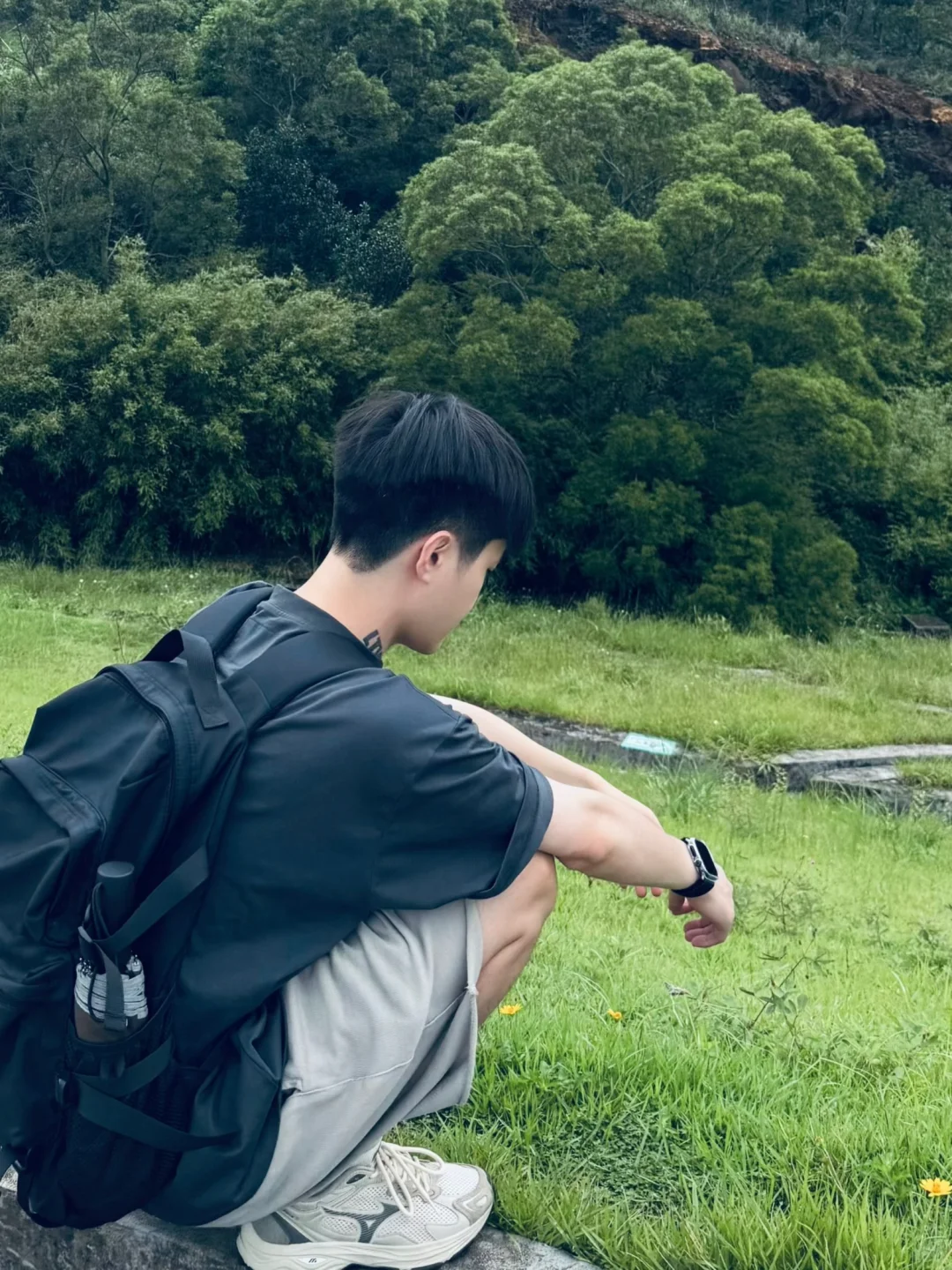 谈个恋爱？