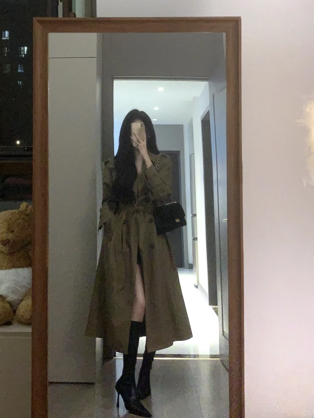 好喜欢姐系穿搭～