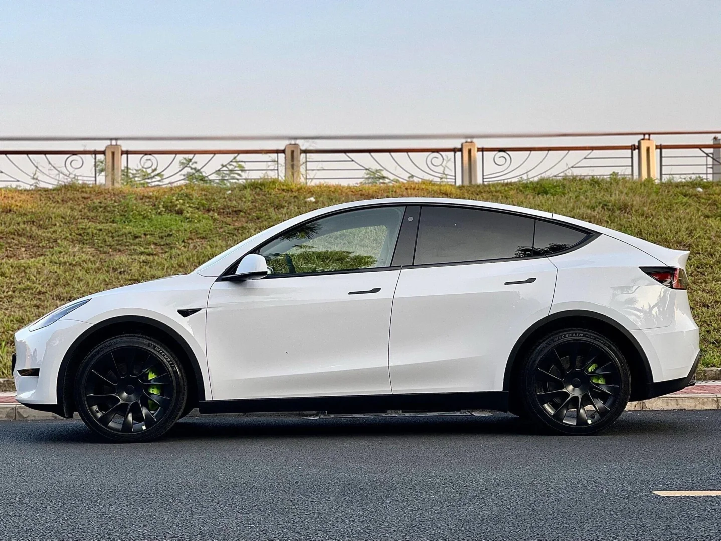 个人求购MODEL Y