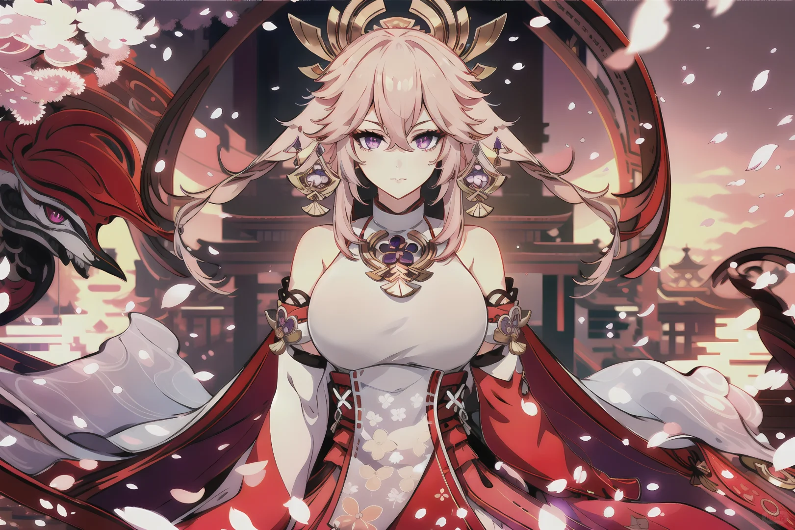 原神 八重神子