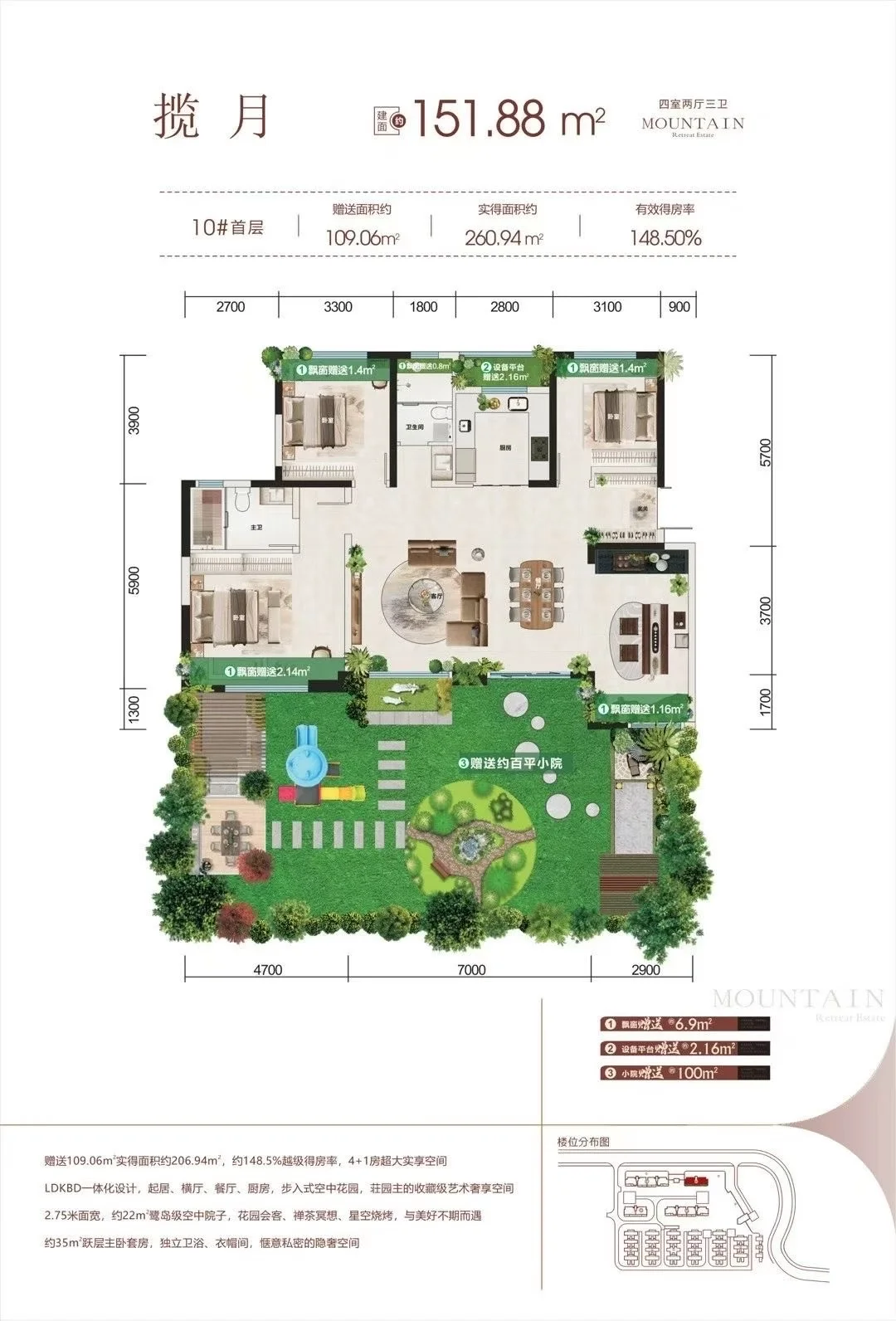 乌鲁木齐的家人们帮我看一下户型