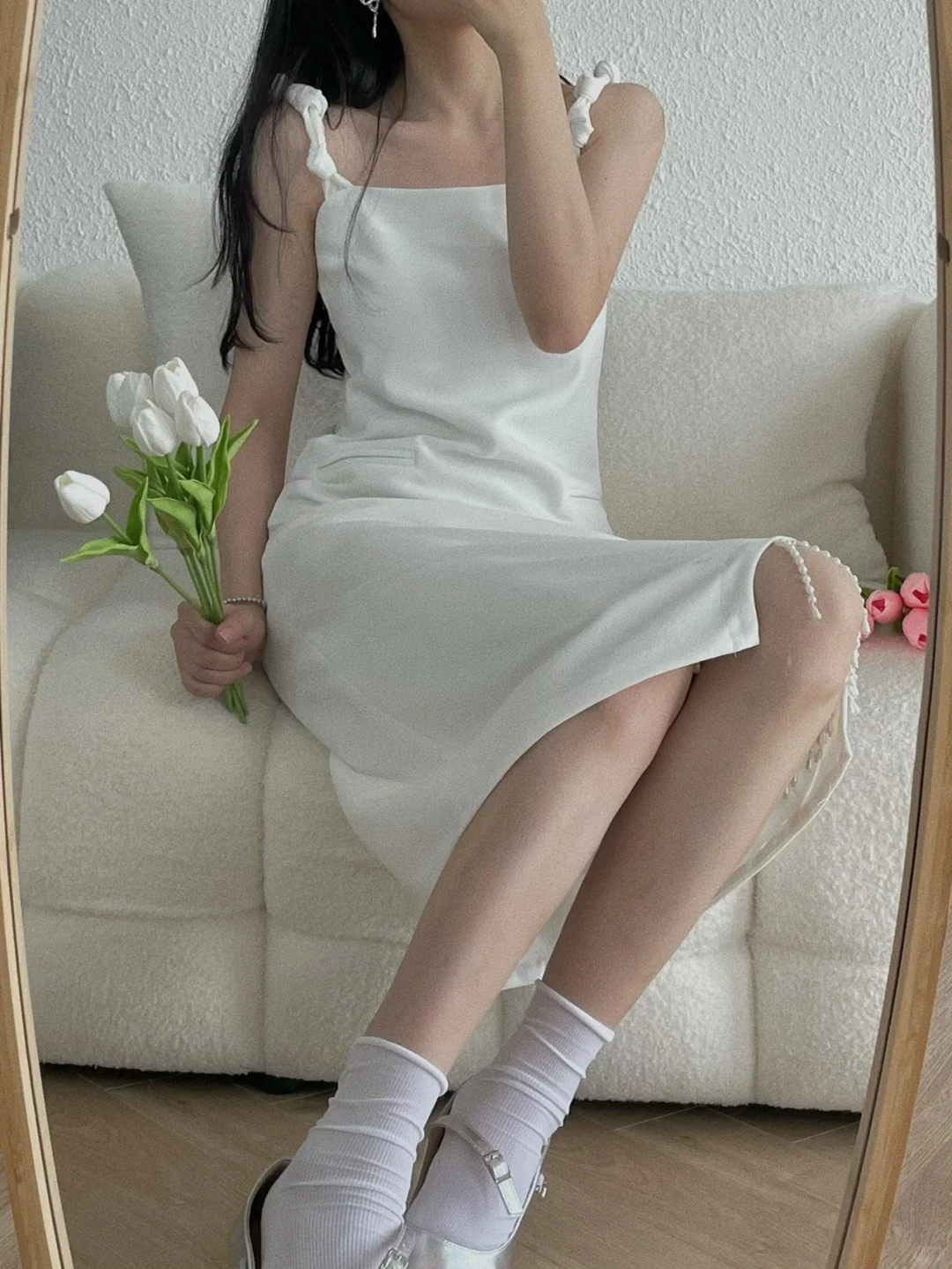 甜心女友🌟这套又纯又甜/520约会穿🌹