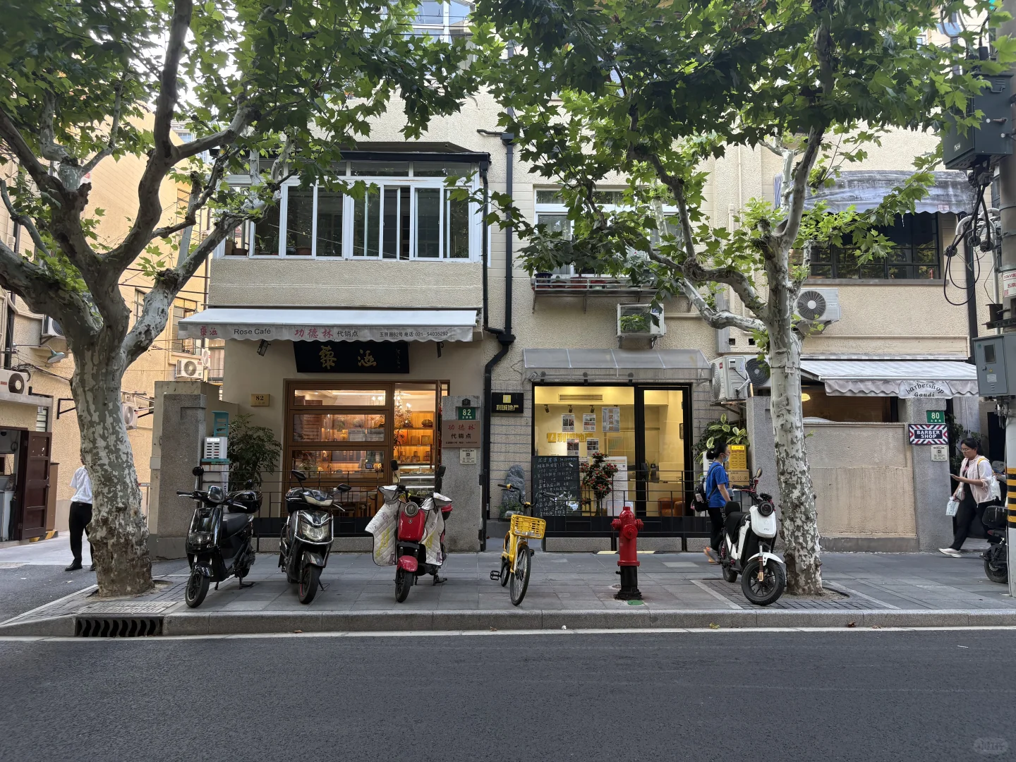 李老师是如何做商户和房东信任的商铺中介