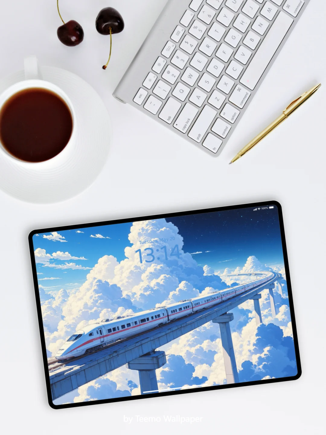 Teemo壁纸 | 空铁游云 | #173