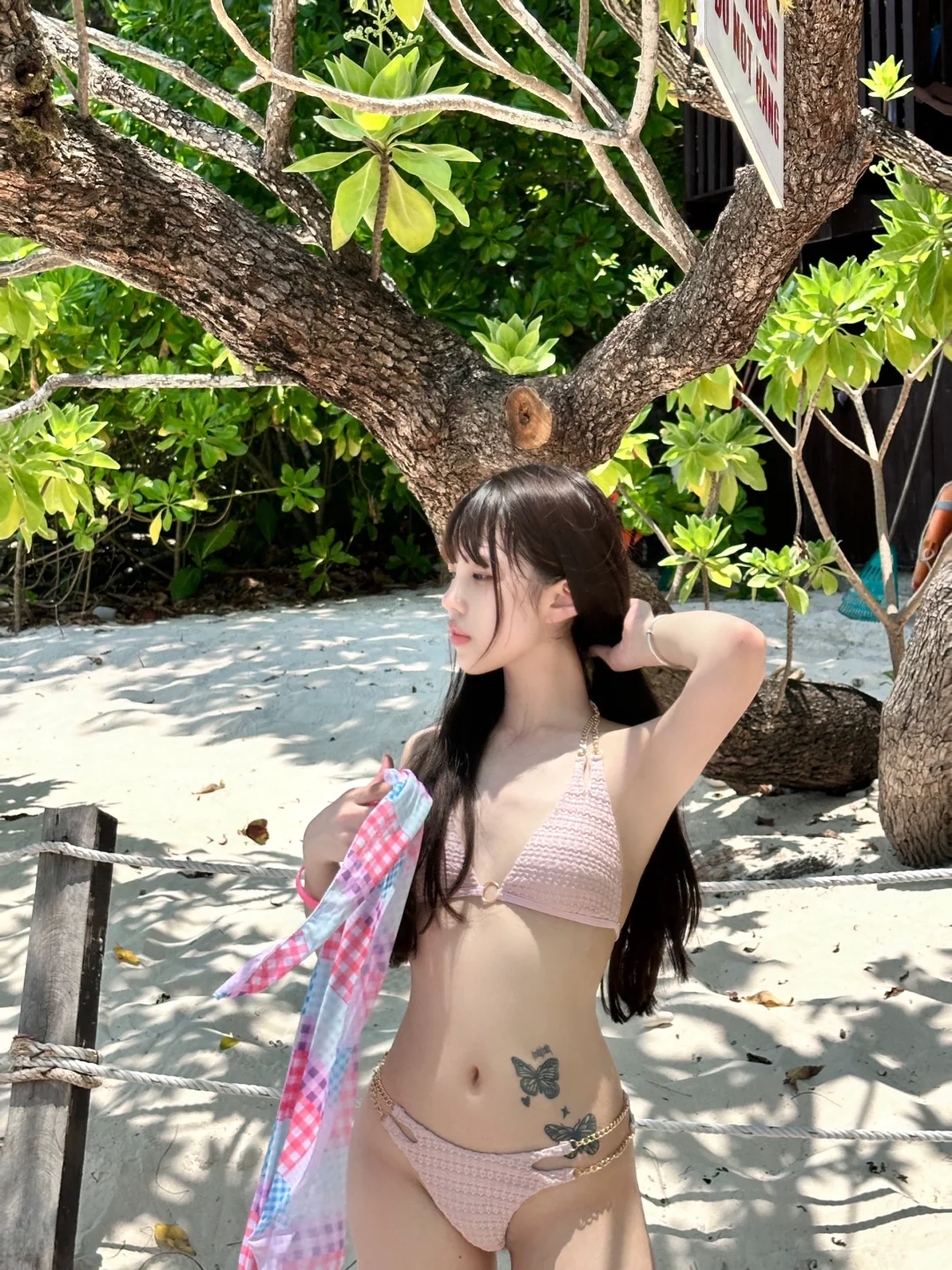 斯米兰岛的夏天☀️🌊