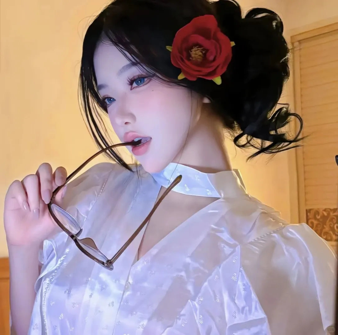 智者不入爱河 御姐风女头，纯欲御姐
