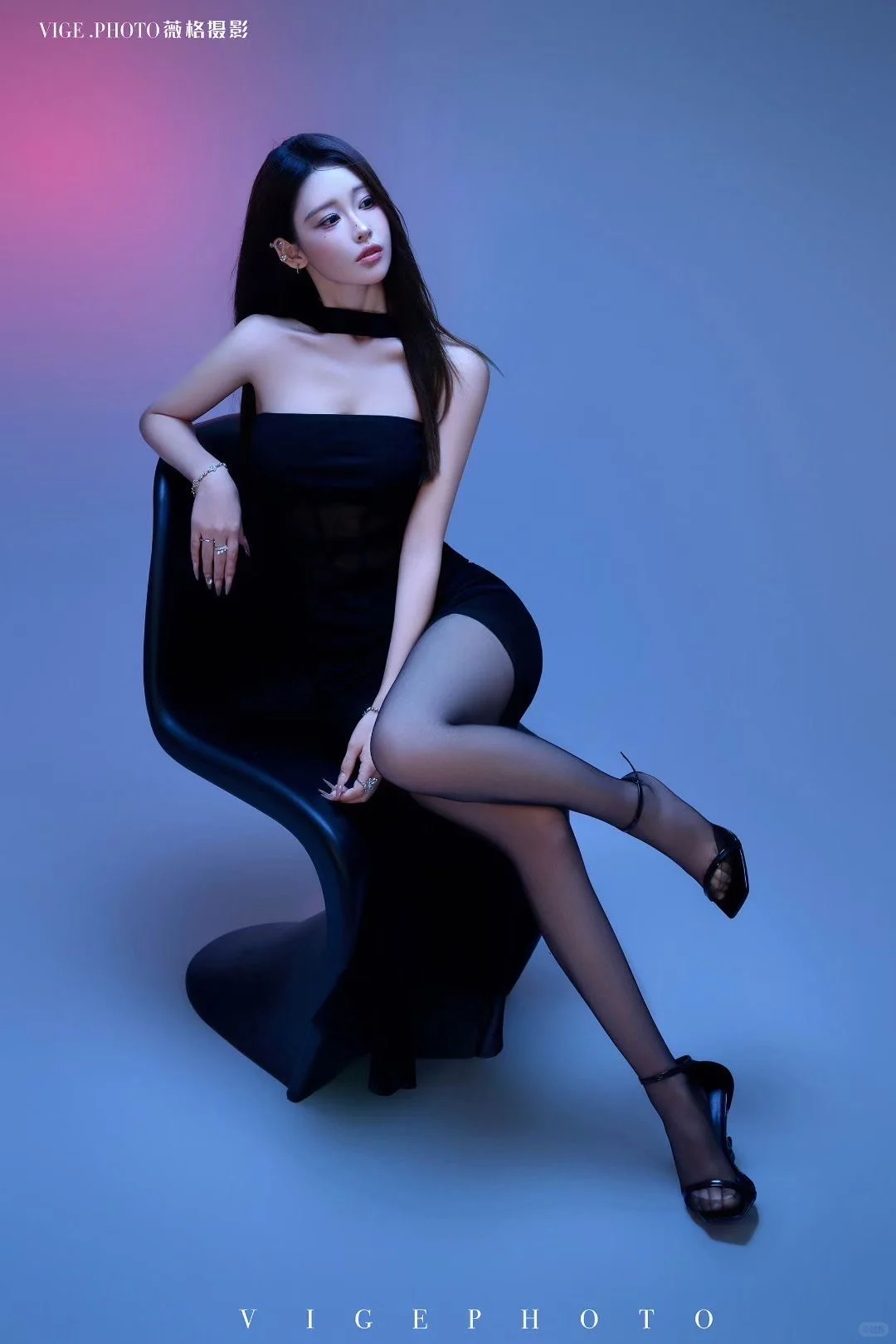 你一定要尝试拍性感风格写真