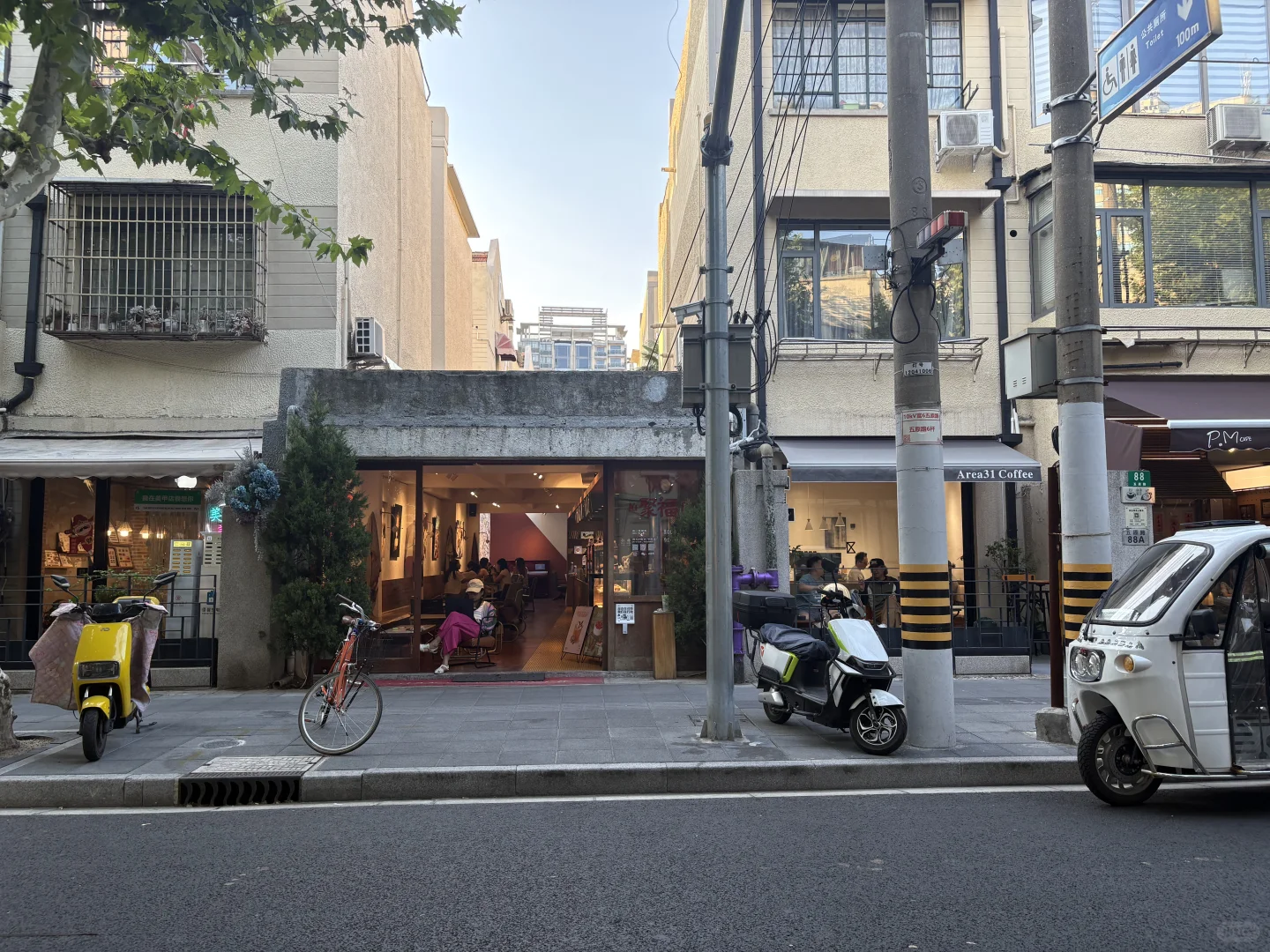 李老师是如何做商户和房东信任的商铺中介