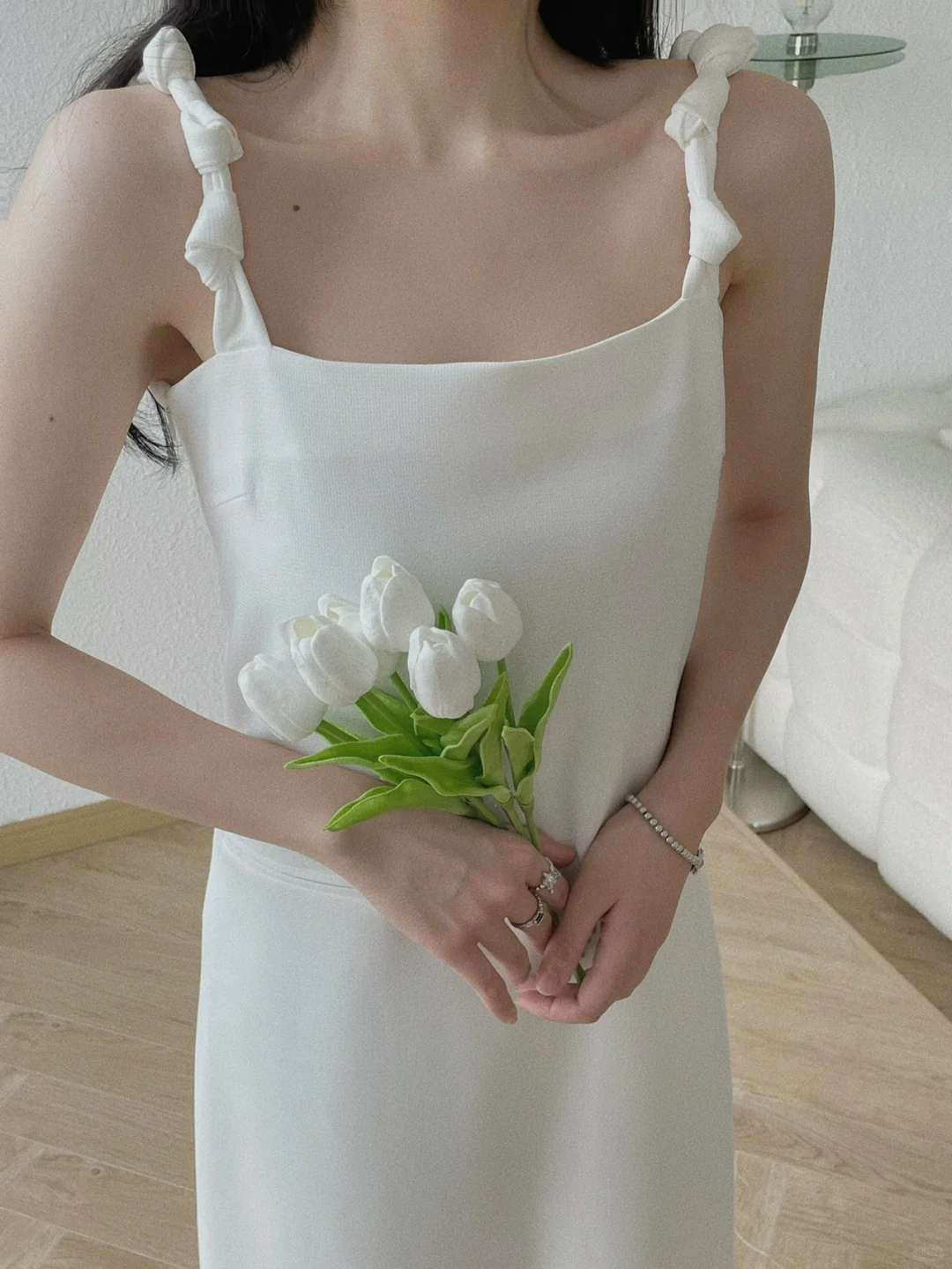 甜心女友🌟这套又纯又甜/520约会穿🌹