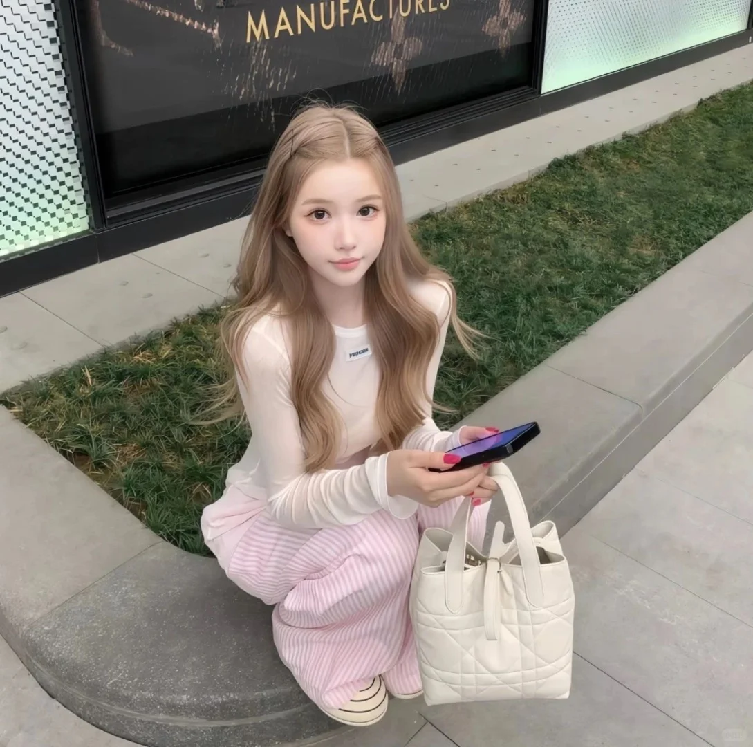 纯御女头，礼貌取
