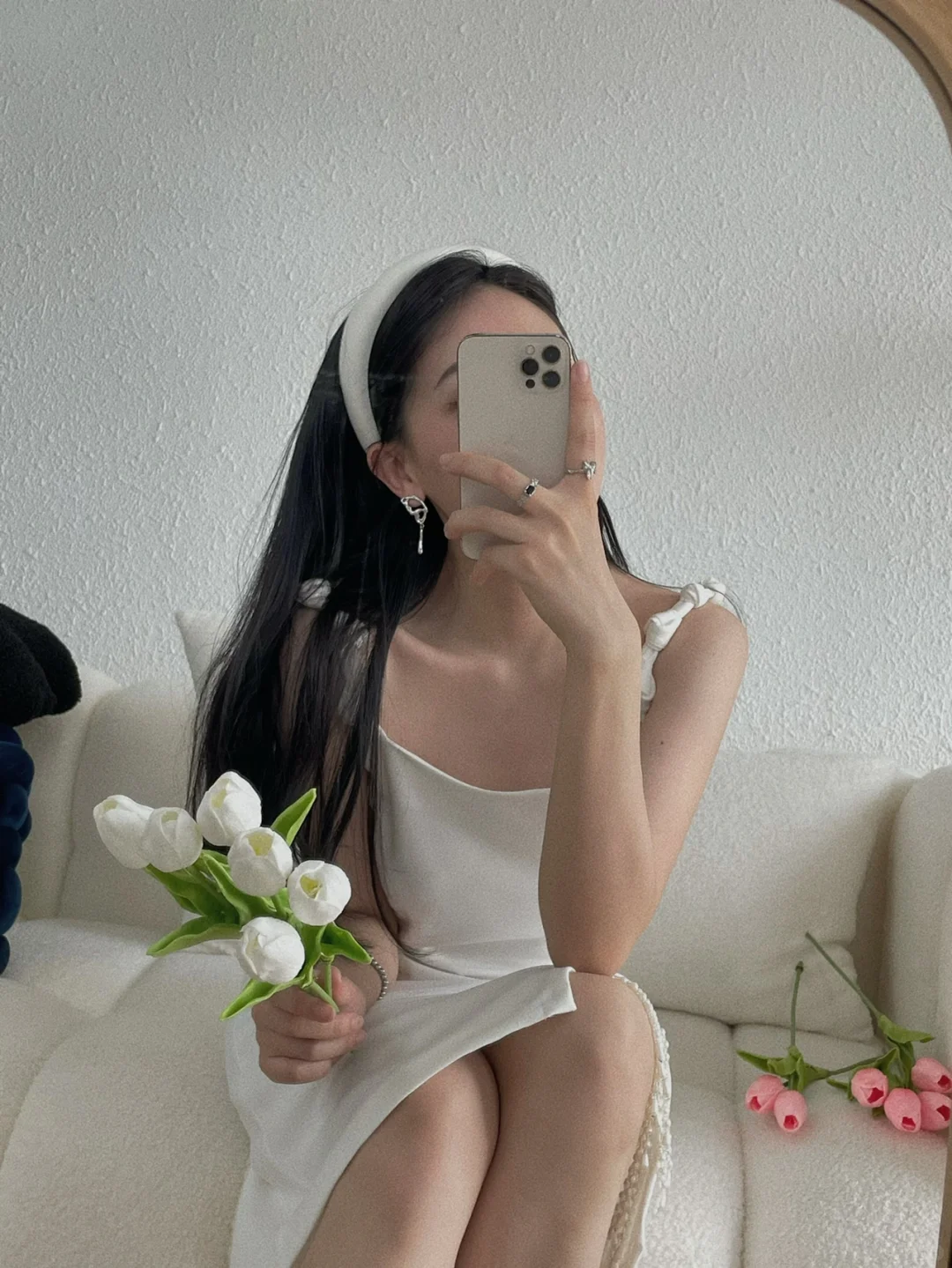 甜心女友🌟这套又纯又甜/520约会穿🌹