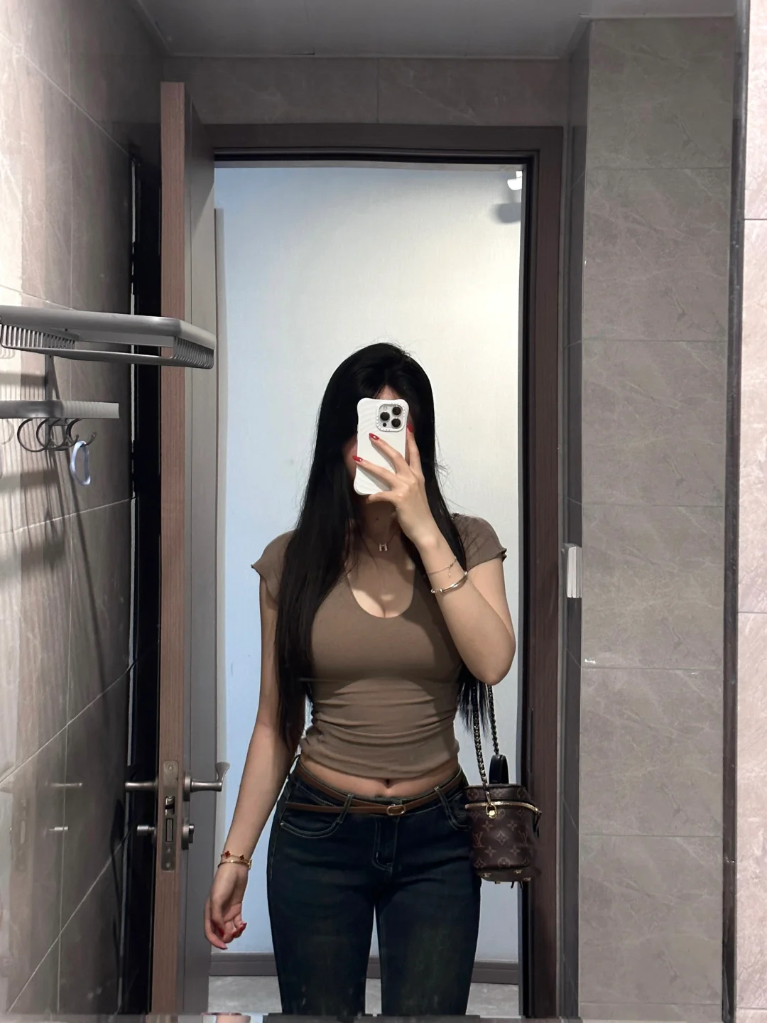 110斤/好显身材🔗在封面