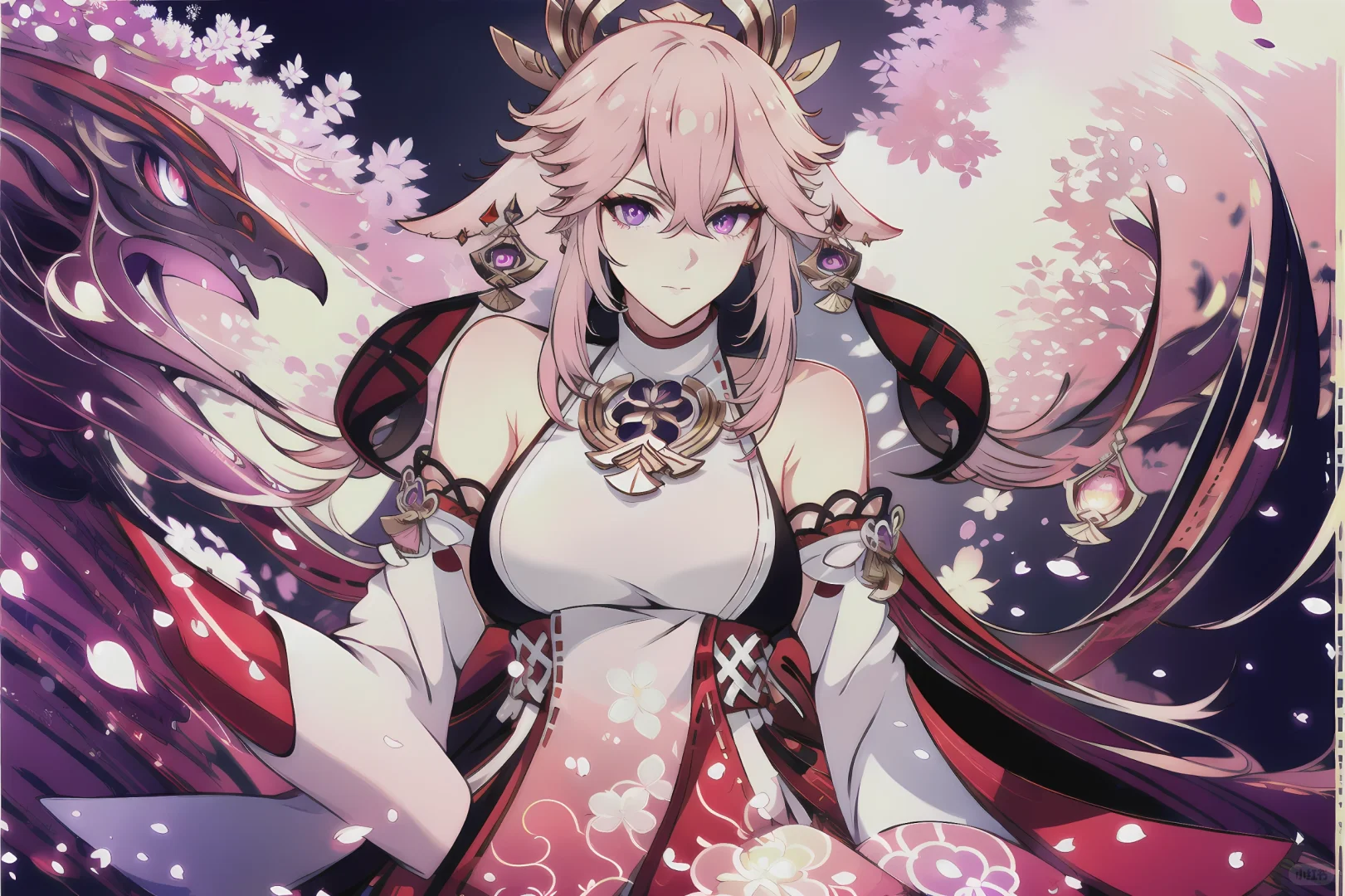 原神 八重神子