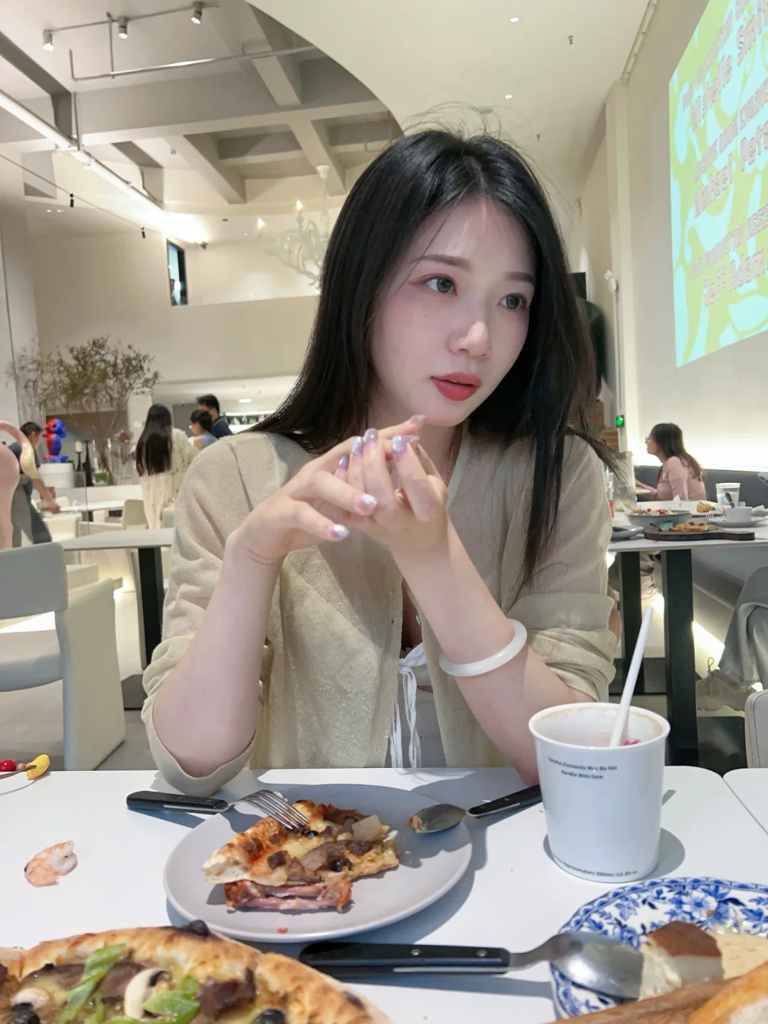 30岁小阿姨