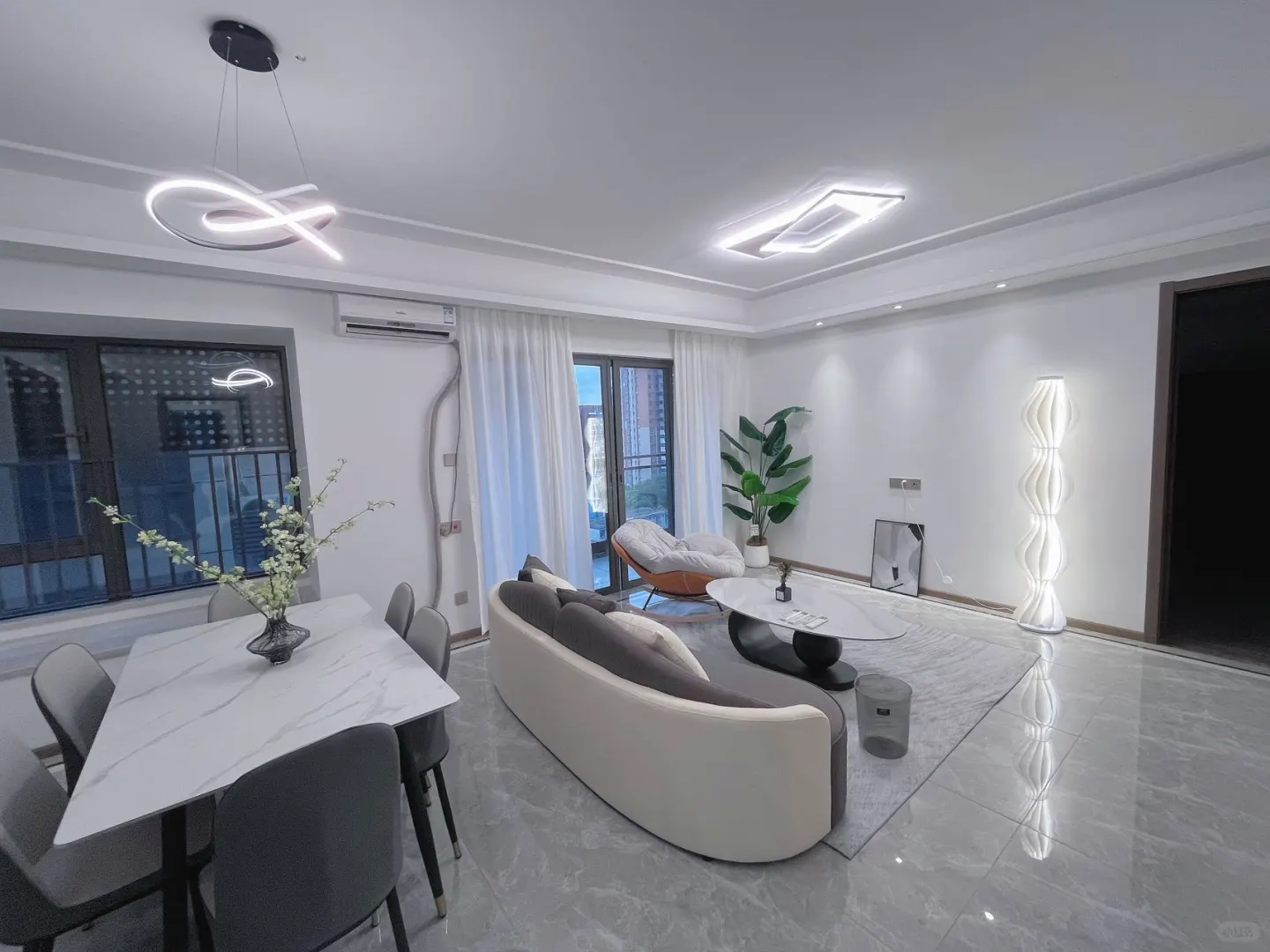金沙洲新房出租🏡