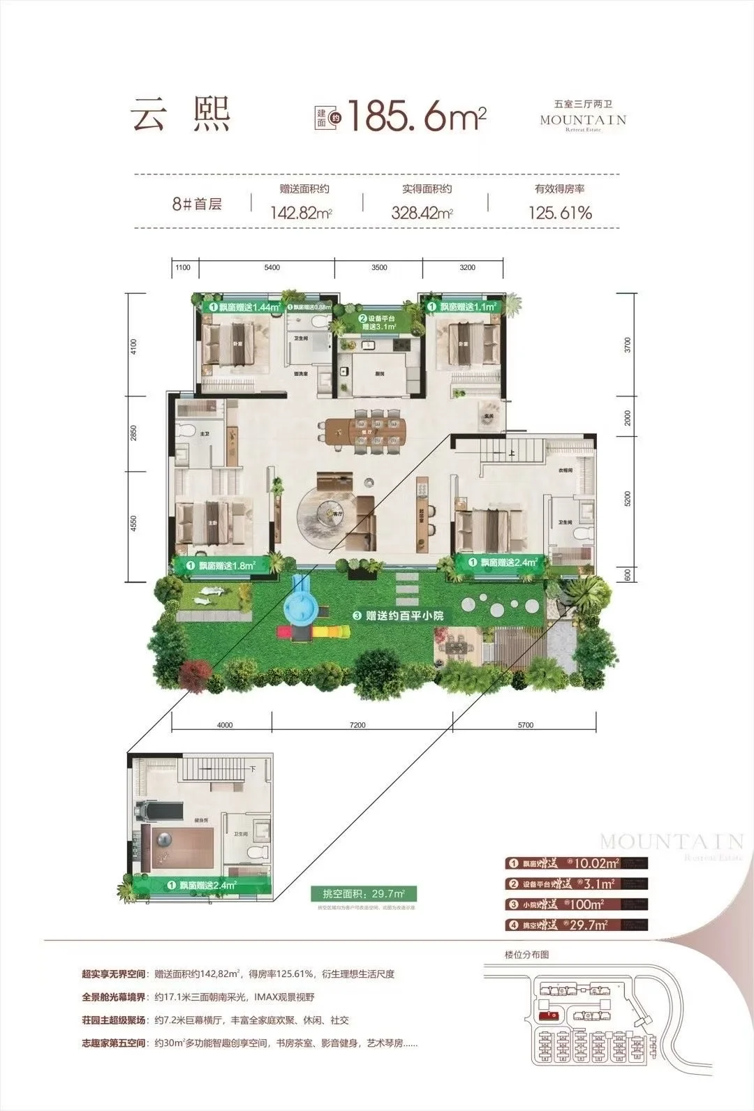 乌鲁木齐的家人们帮我看一下户型