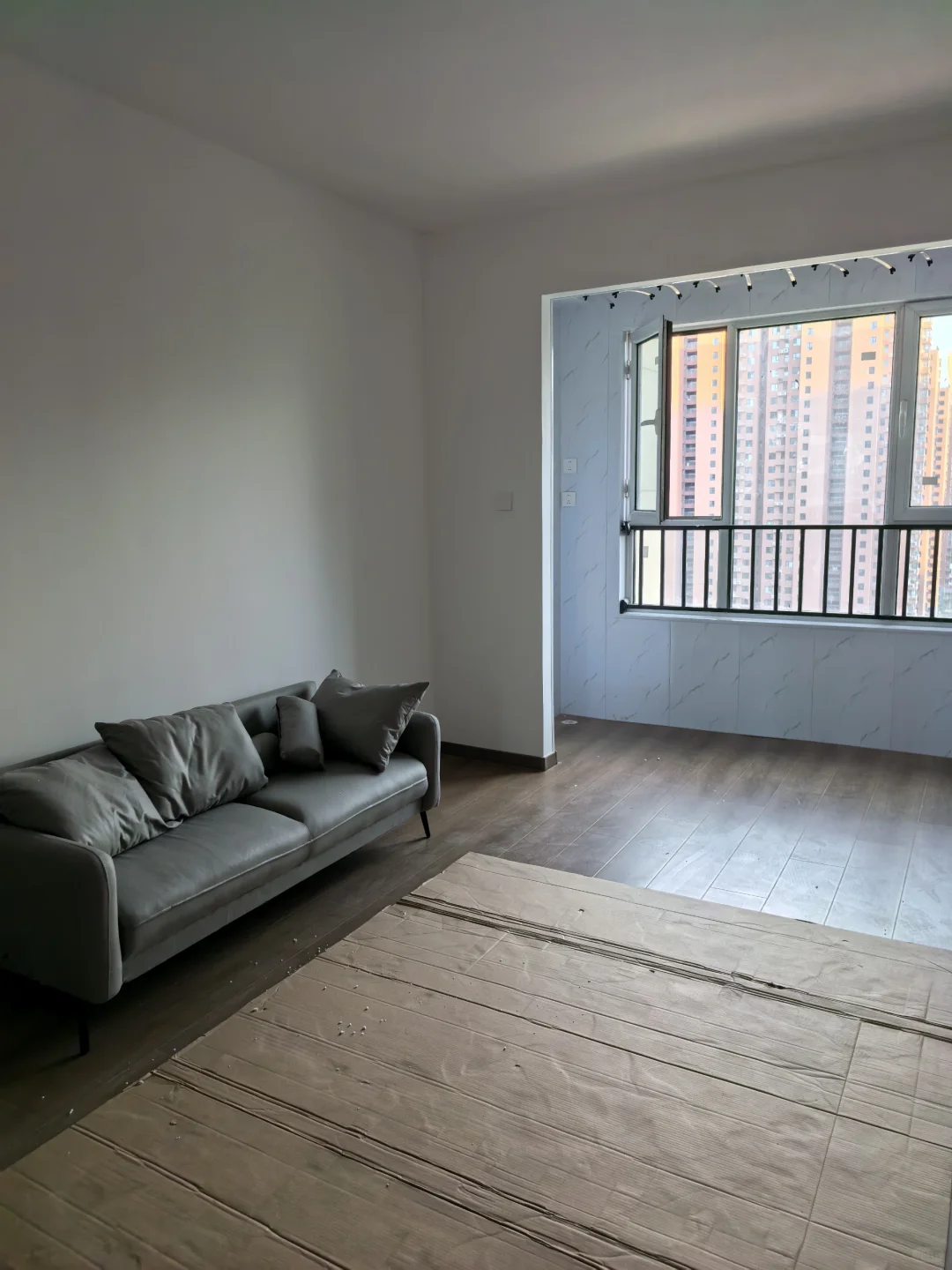 满屋阳光的家🏠