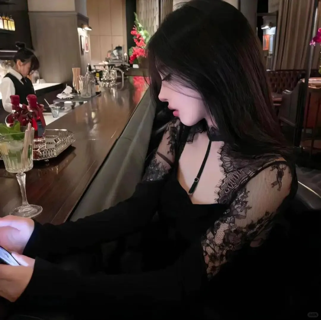 智者不入爱河 御姐风女头，纯欲御姐