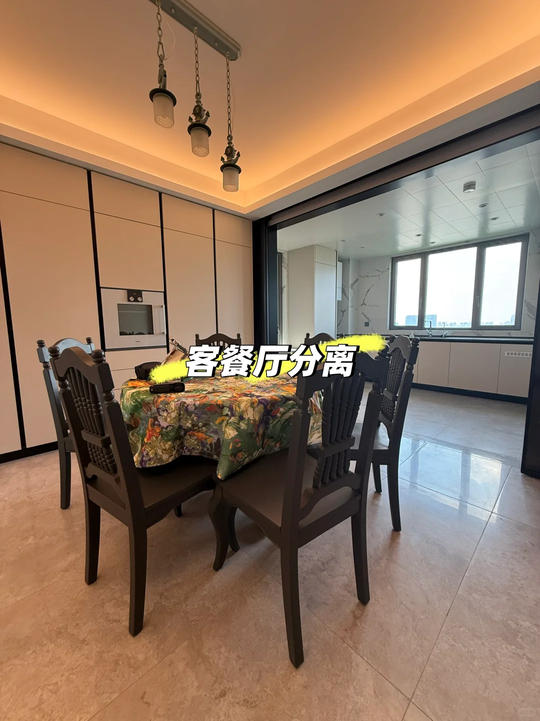 园区湖东新房大平层首次出租 一梯一户！