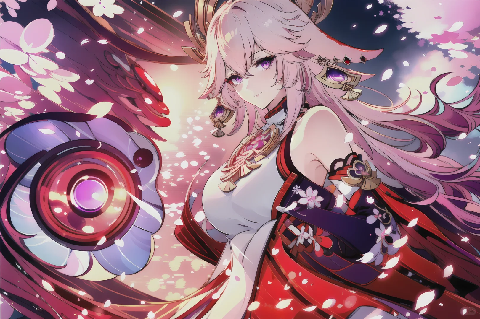 原神 八重神子