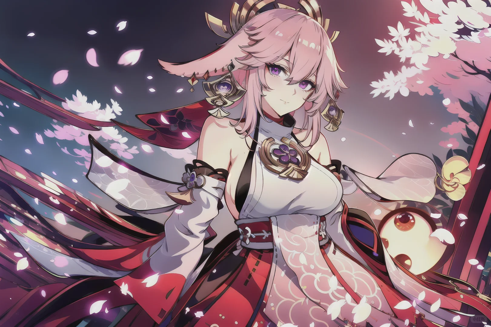 原神 八重神子